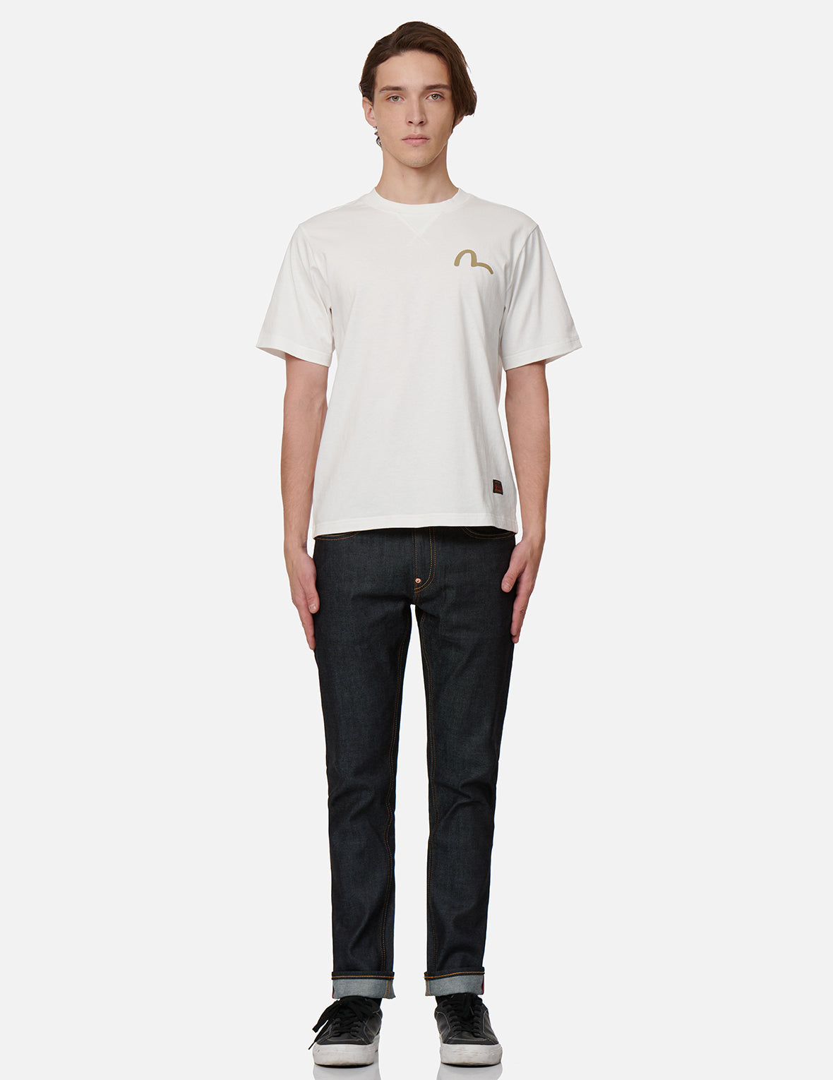 Seagull Print T-Shirt
