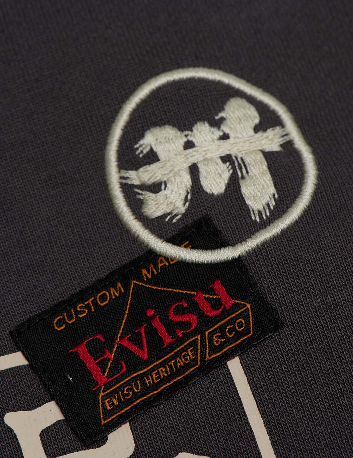 30th Anniversary Capsule Collection Multi-pocket Hooded Sweatshirt