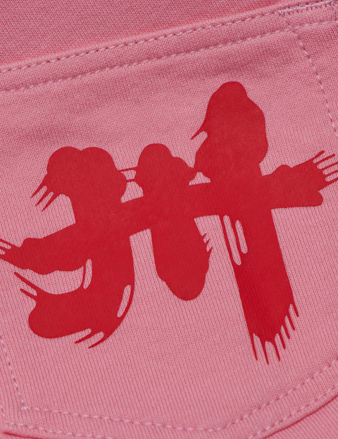 30th Anniversary Capsule Collection Multi-pocket Hooded Sweatshirt