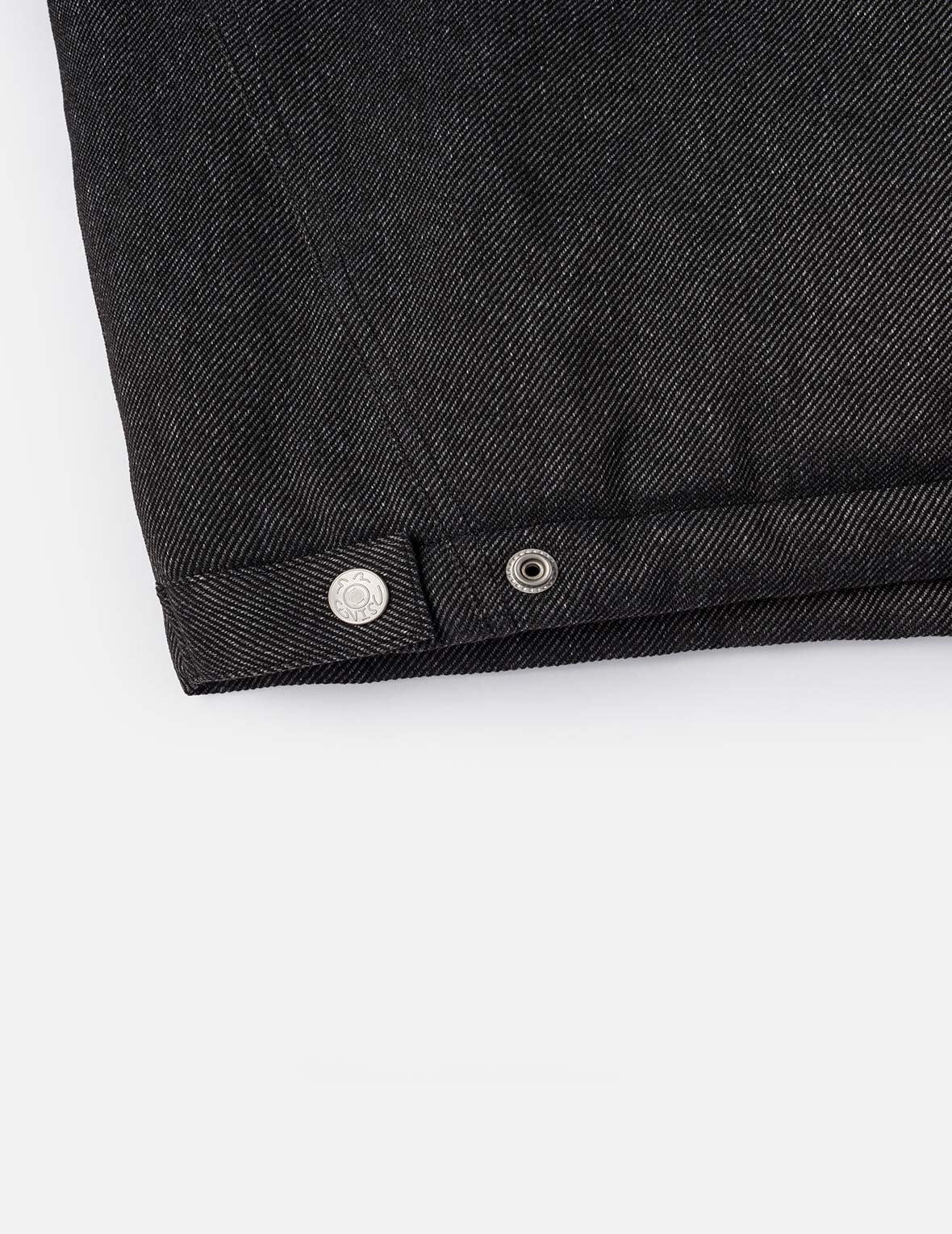 50年代经典车和海鸥印花宽版休闲工装外套