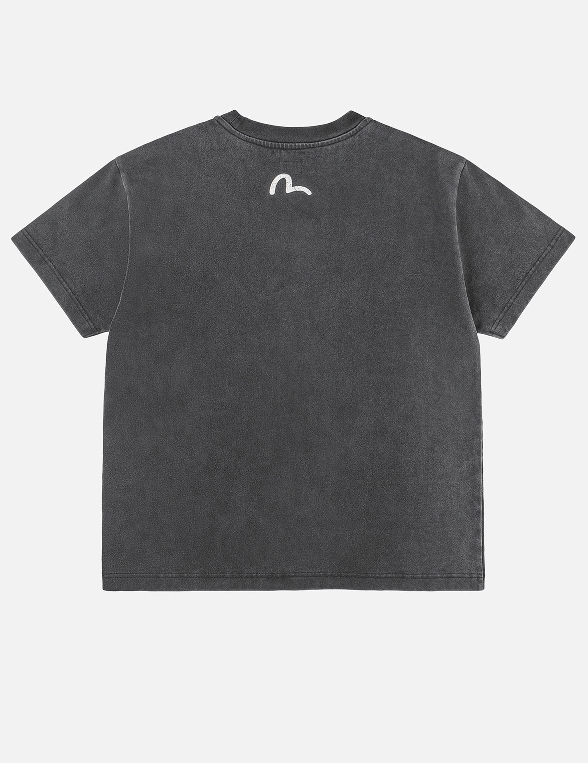 American "Ebisu" Print Relax Fit T-shirt
