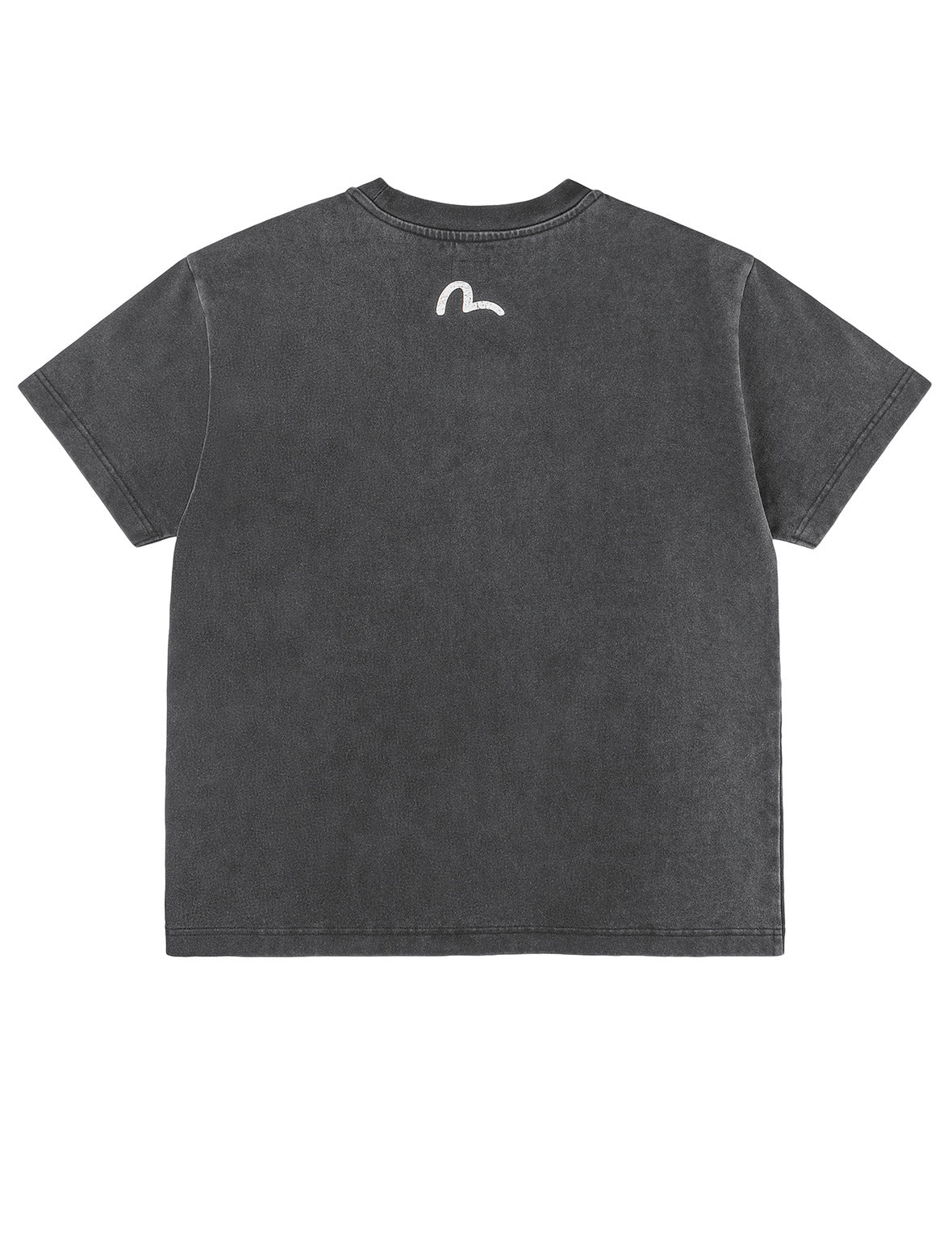 American "Ebisu" Print Relax Fit T-shirt