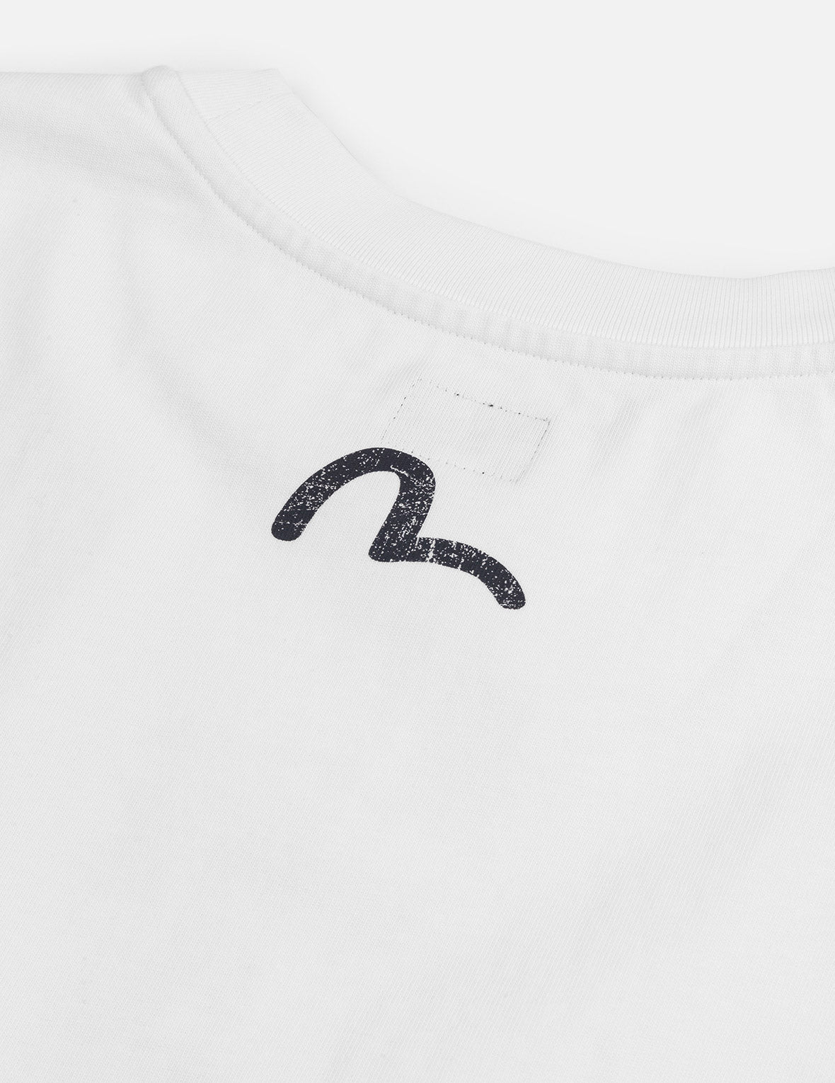 American "Ebisu" Print Relax Fit T-shirt