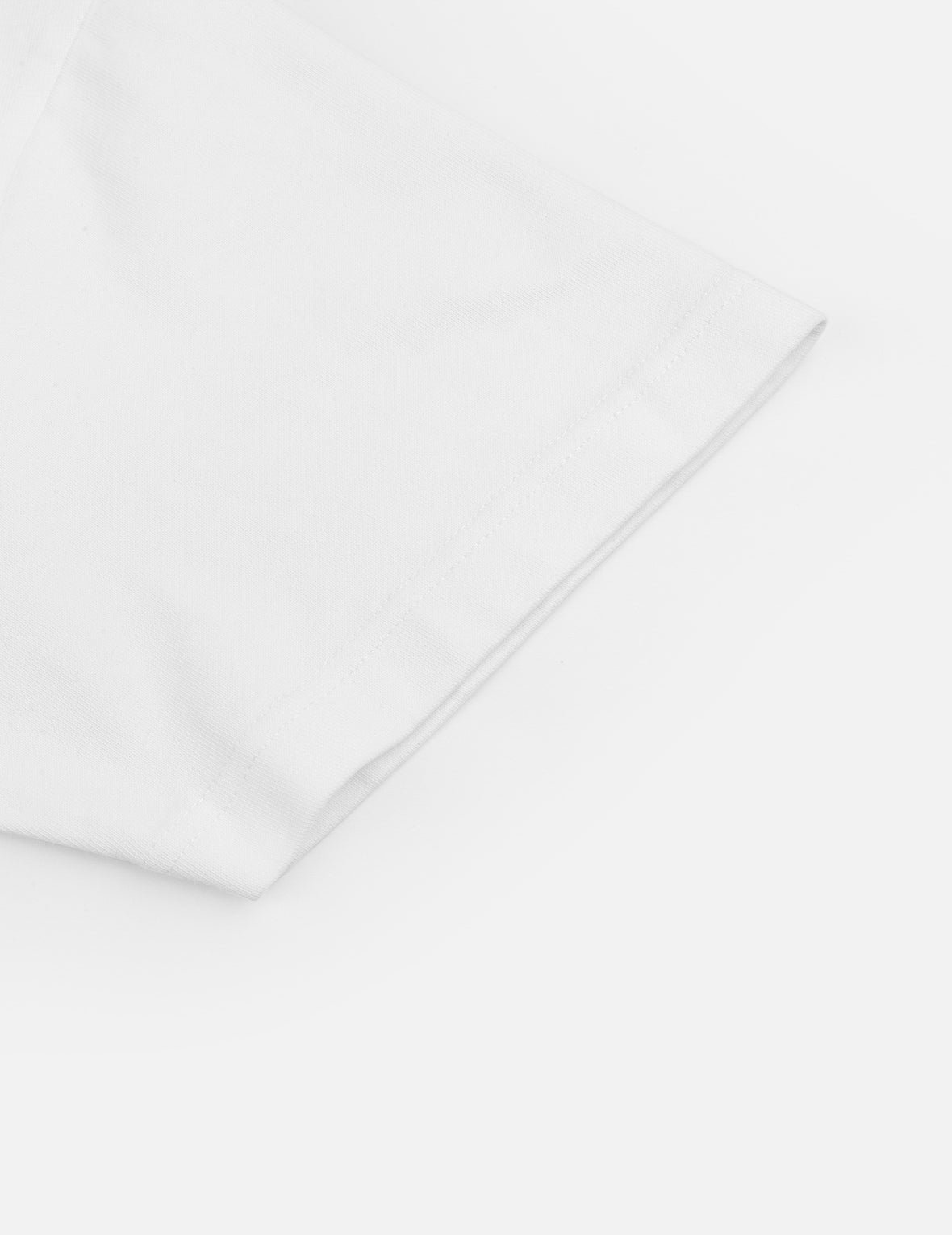 American "Ebisu" Print Relax Fit T-shirt