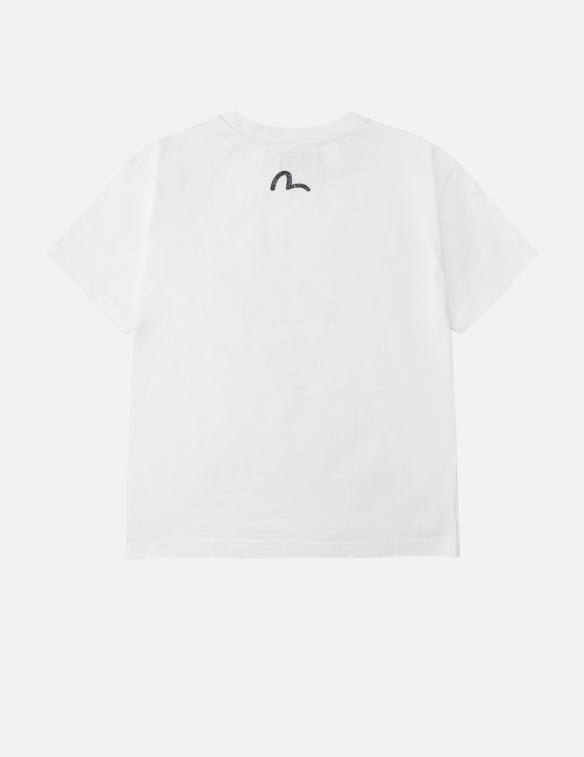 American "Ebisu" Print Relax Fit T-shirt