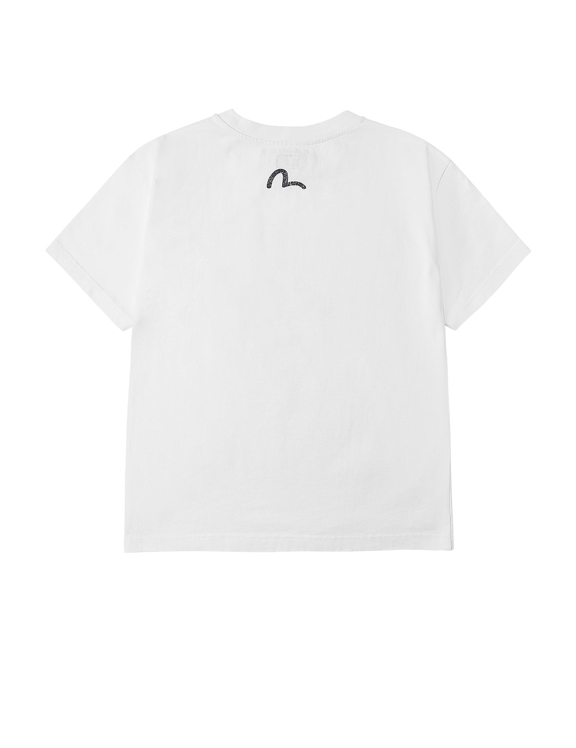 American "Ebisu" Print Relax Fit T-shirt
