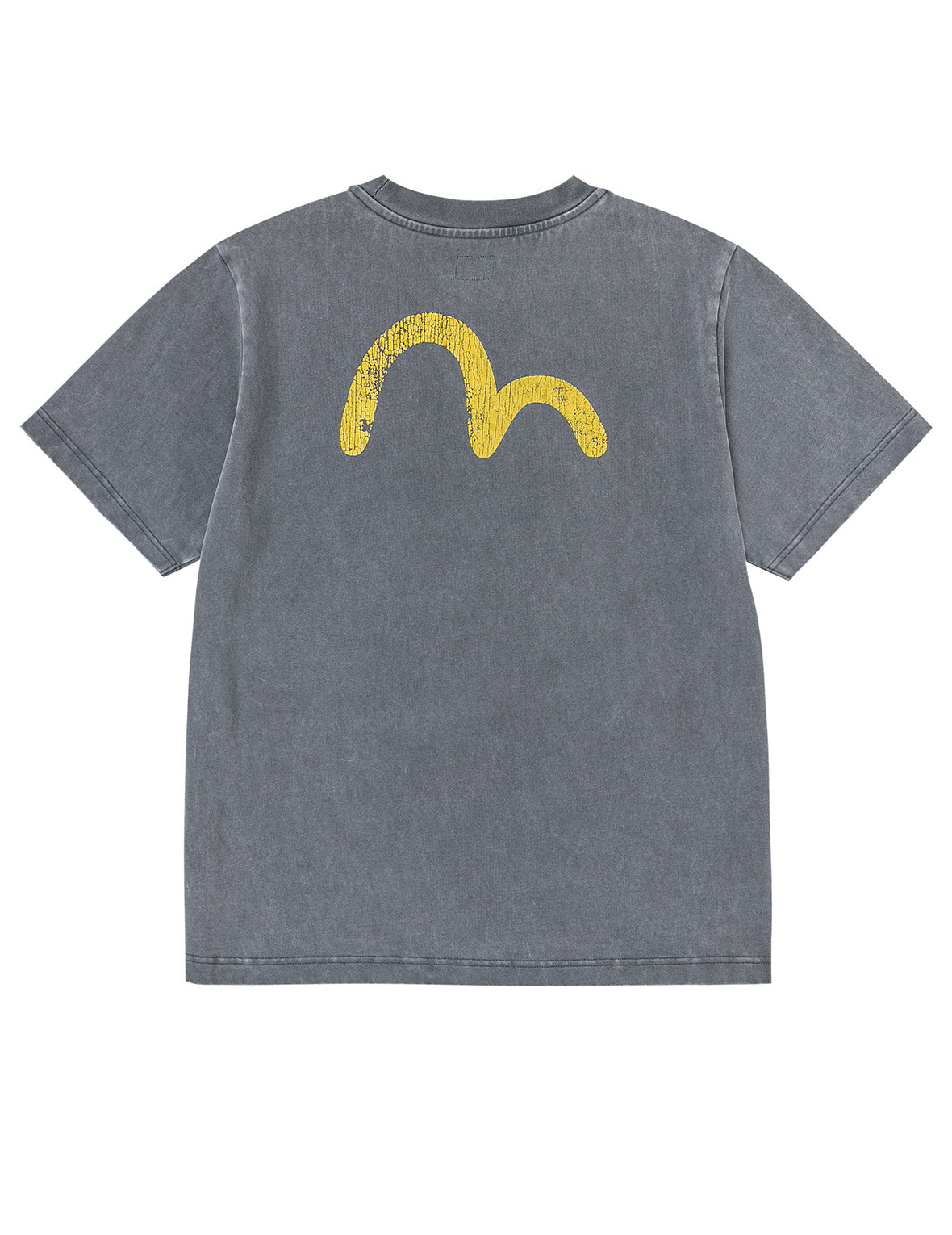 Seagull Print Relax Fit T-Shirt