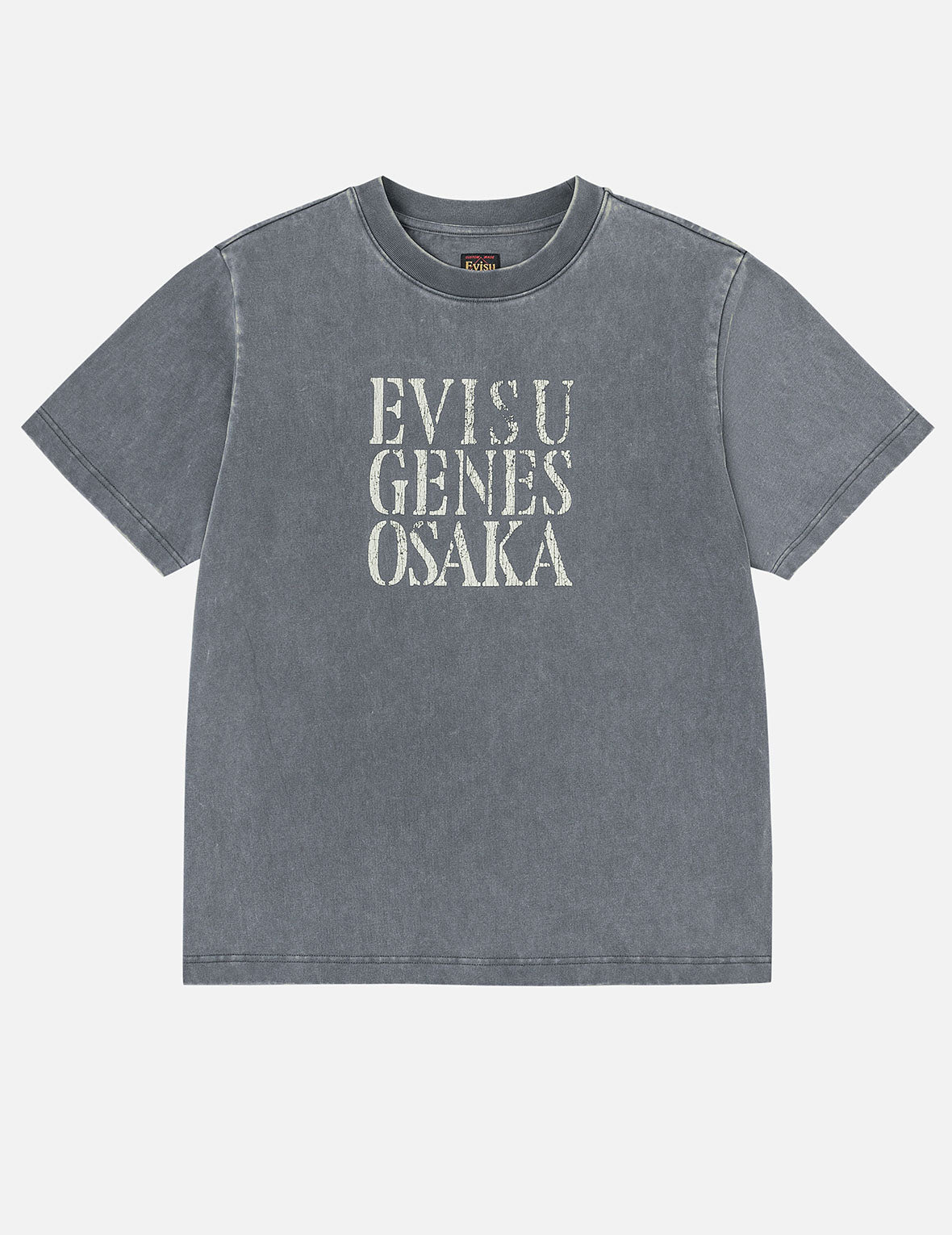 Seagull Print Relax Fit T-Shirt