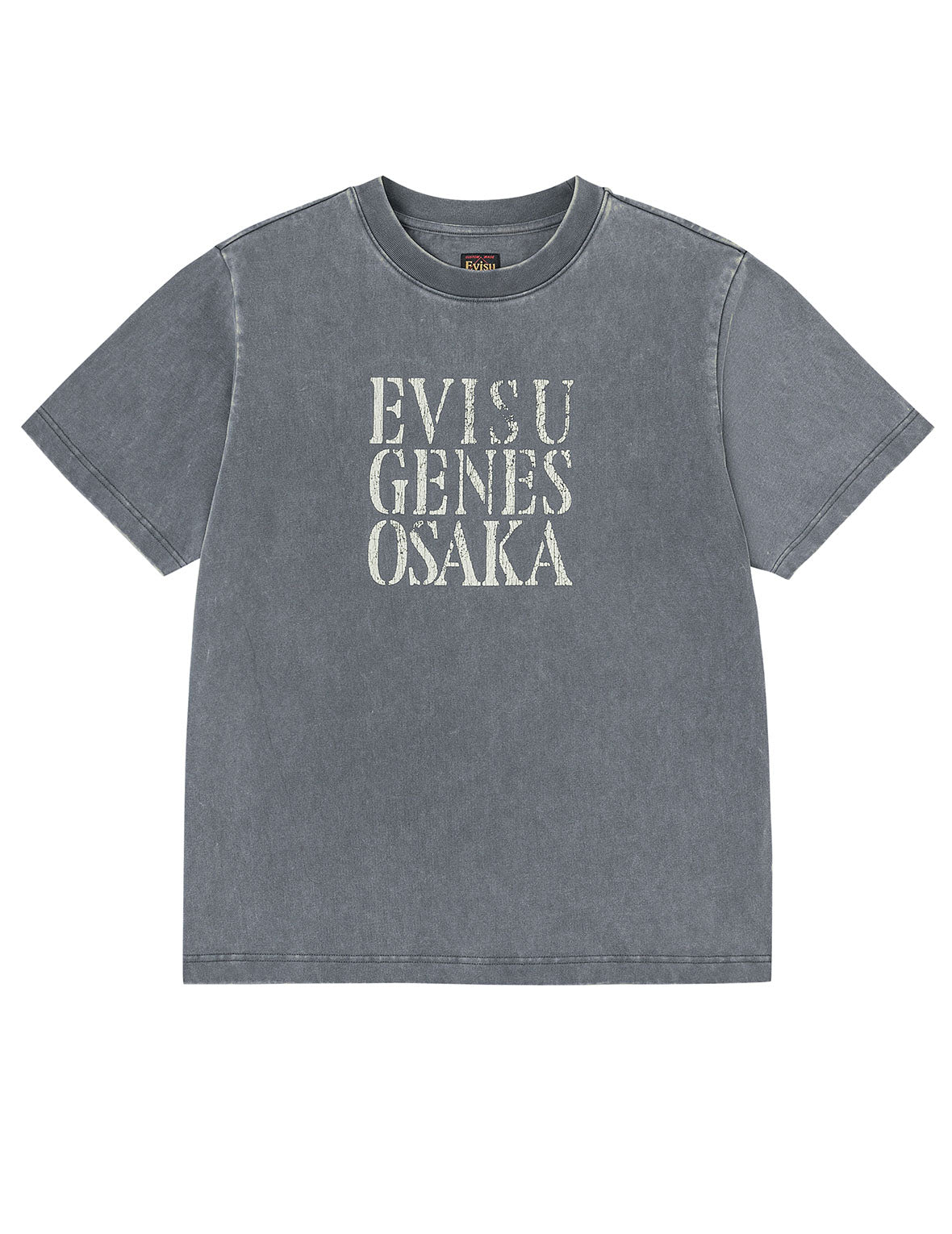 Seagull Print Relax Fit T-Shirt