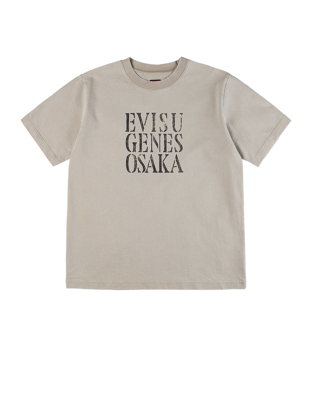 Seagull Print Relax Fit T-Shirt