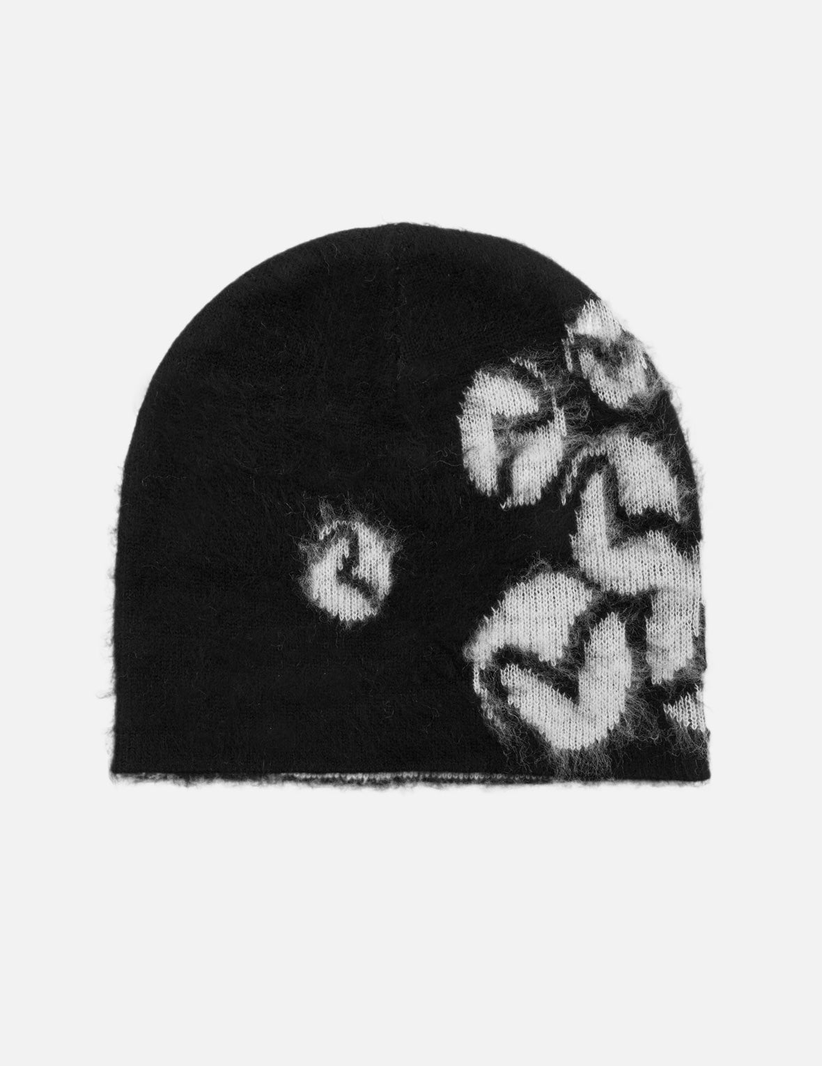 Brushed Seagull Logo Beanie