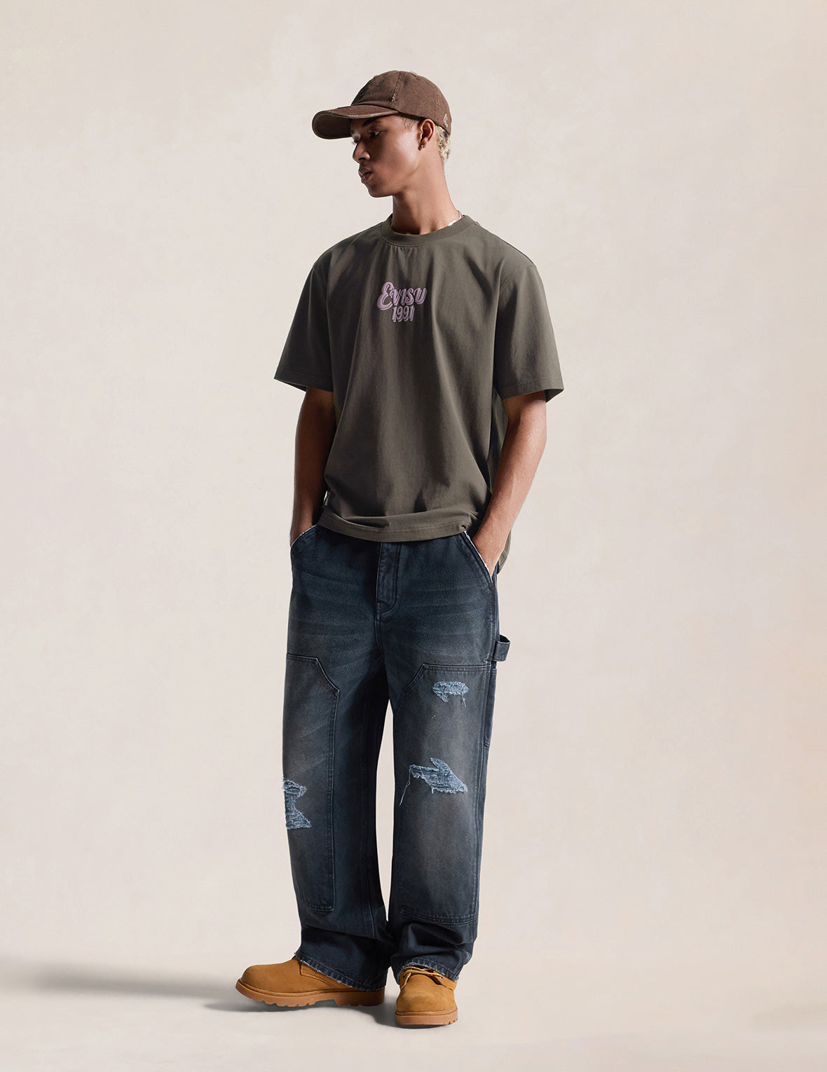 Winged Badge T-Shirt