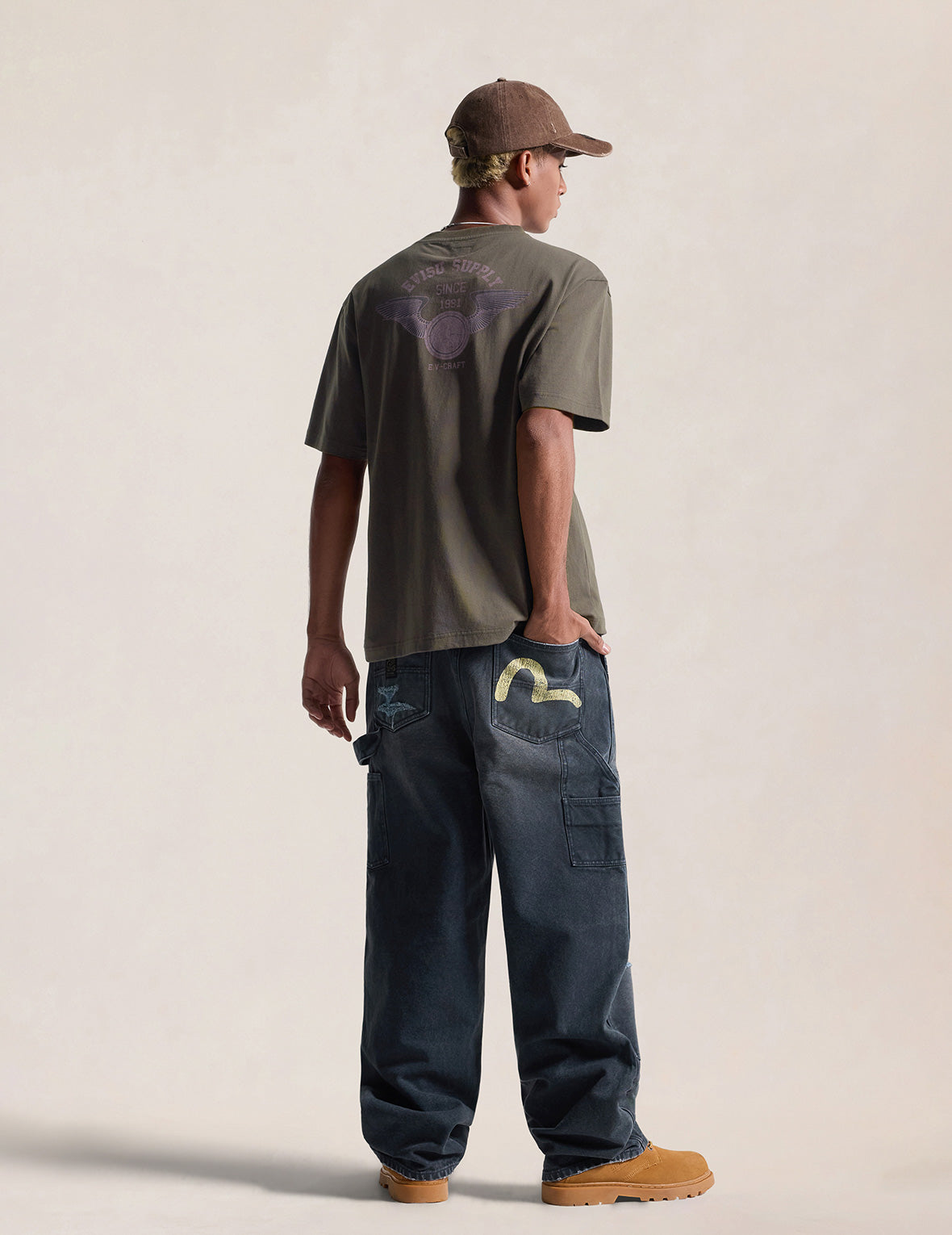 Winged Badge T-Shirt