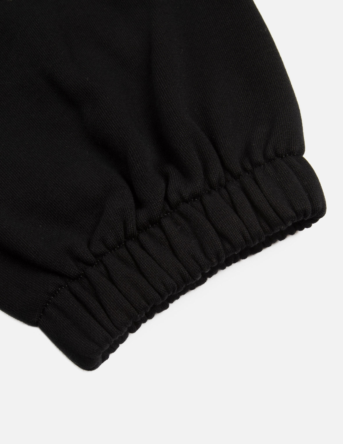 Metallic Effect Logo Relax Fit Sweatpants