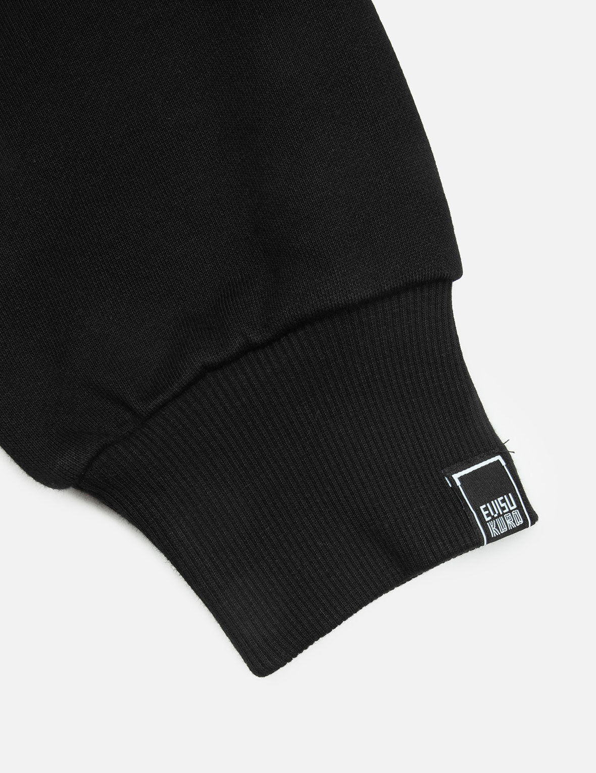 Yatagarasu Embrodiery Relax Fit Sweatshirt