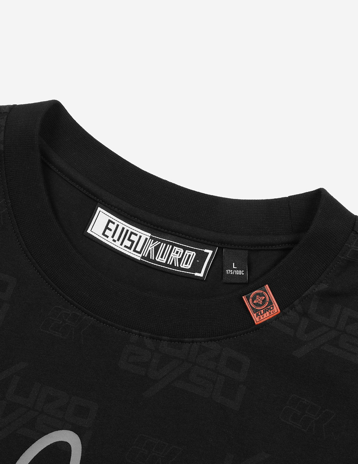 Allover logo print Fashion Fit T-shirt