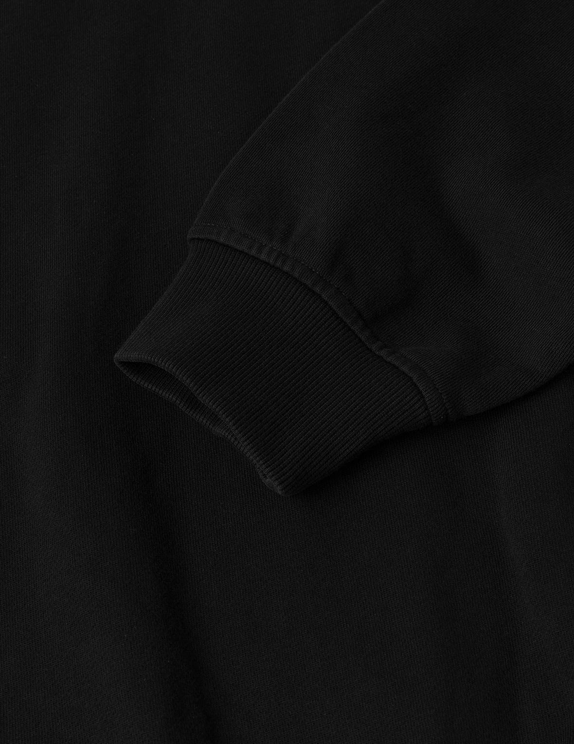 EVISUKURO Embroidery Loose Fit Hoodie Jacket