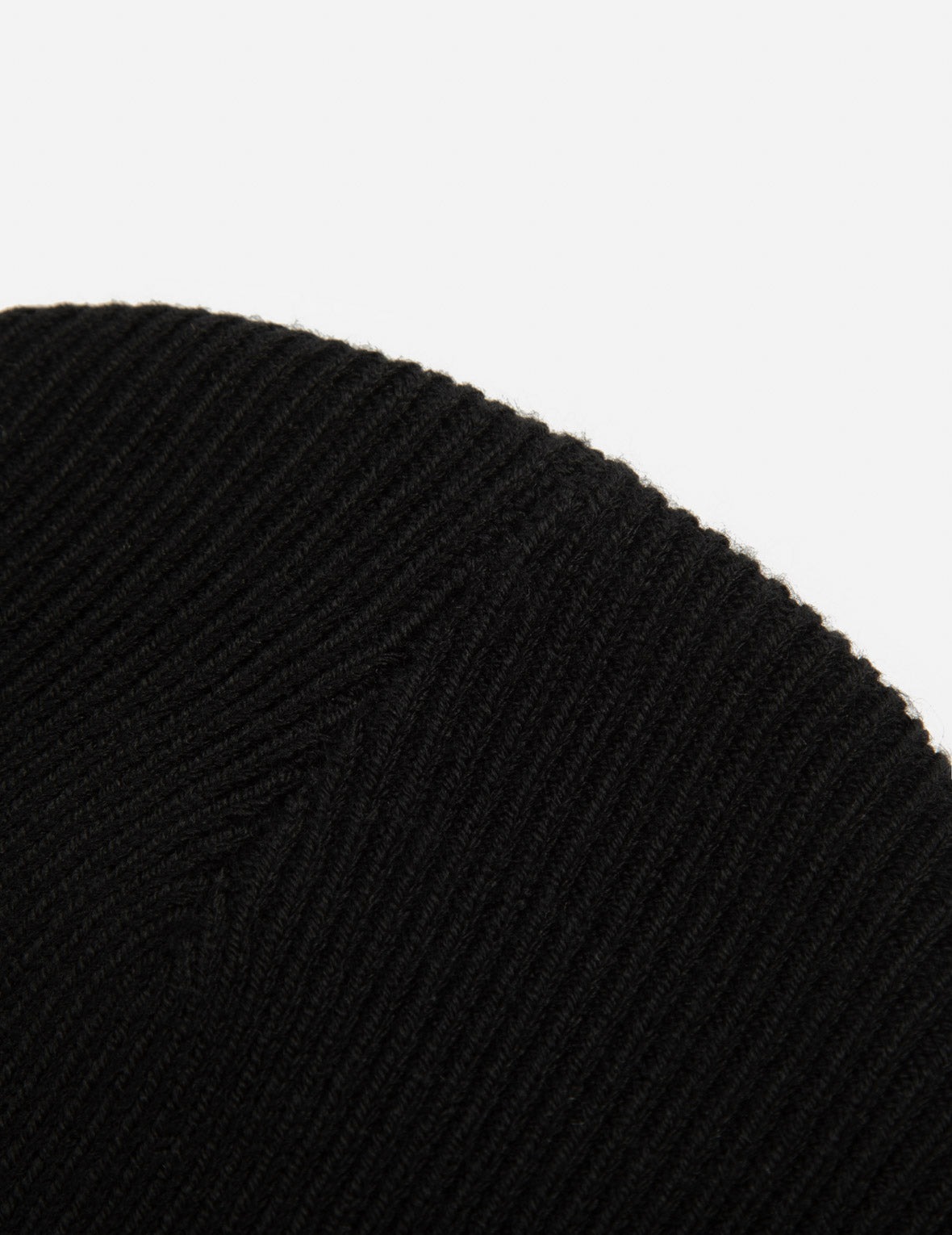Logo Silicone Badge Beanie