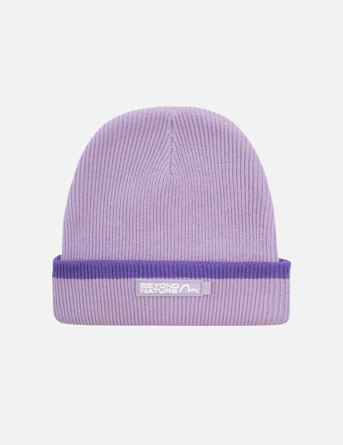 Logo Silicone Badge Beanie