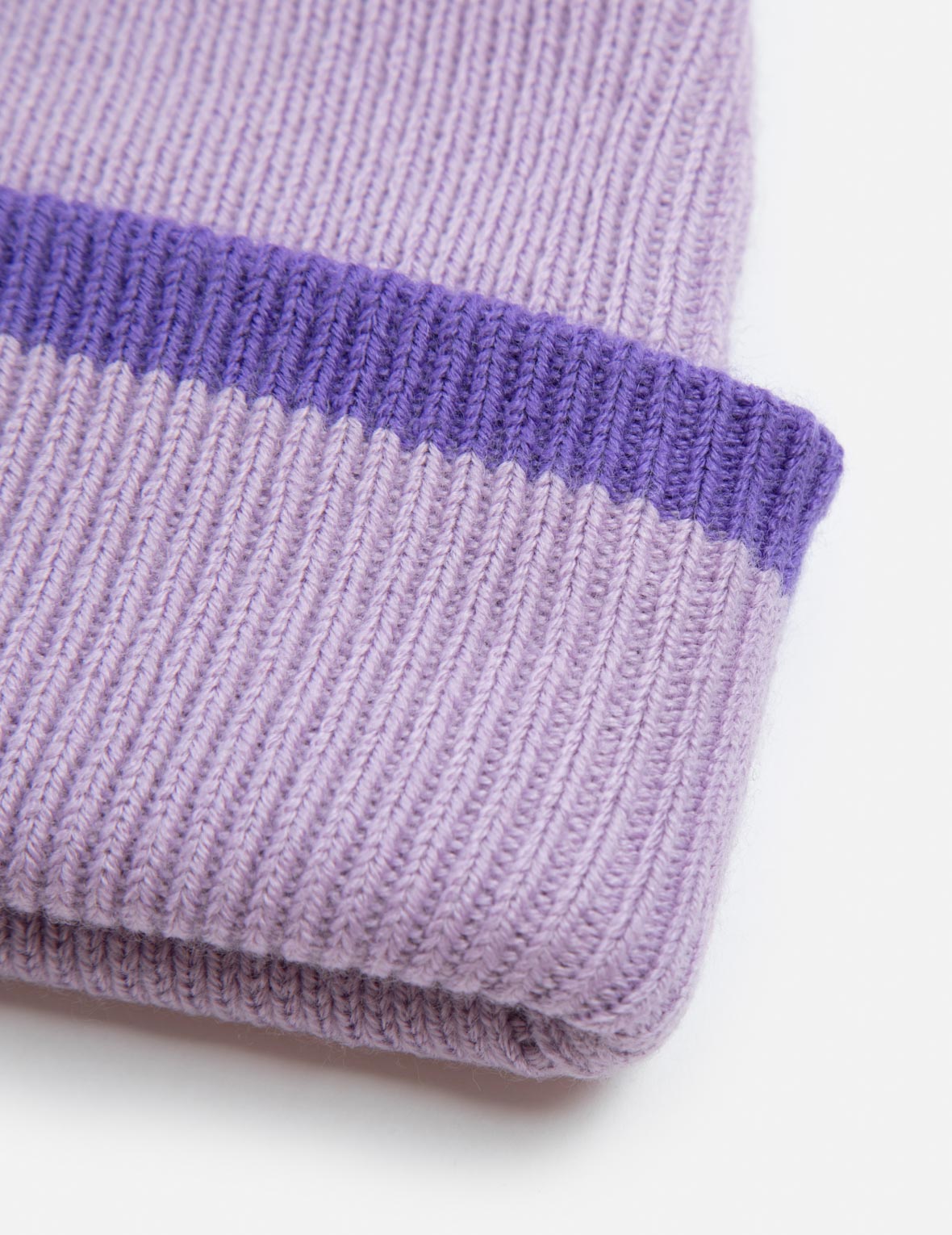 Logo Silicone Badge Beanie