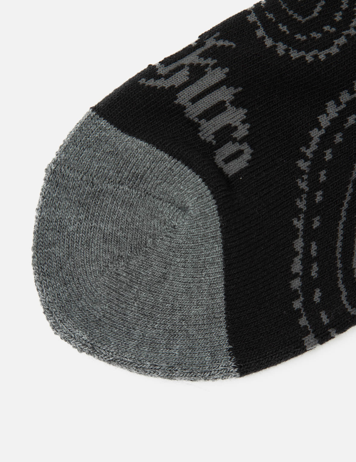 All-over Paisley and EVISUKURO Jacquard Socks