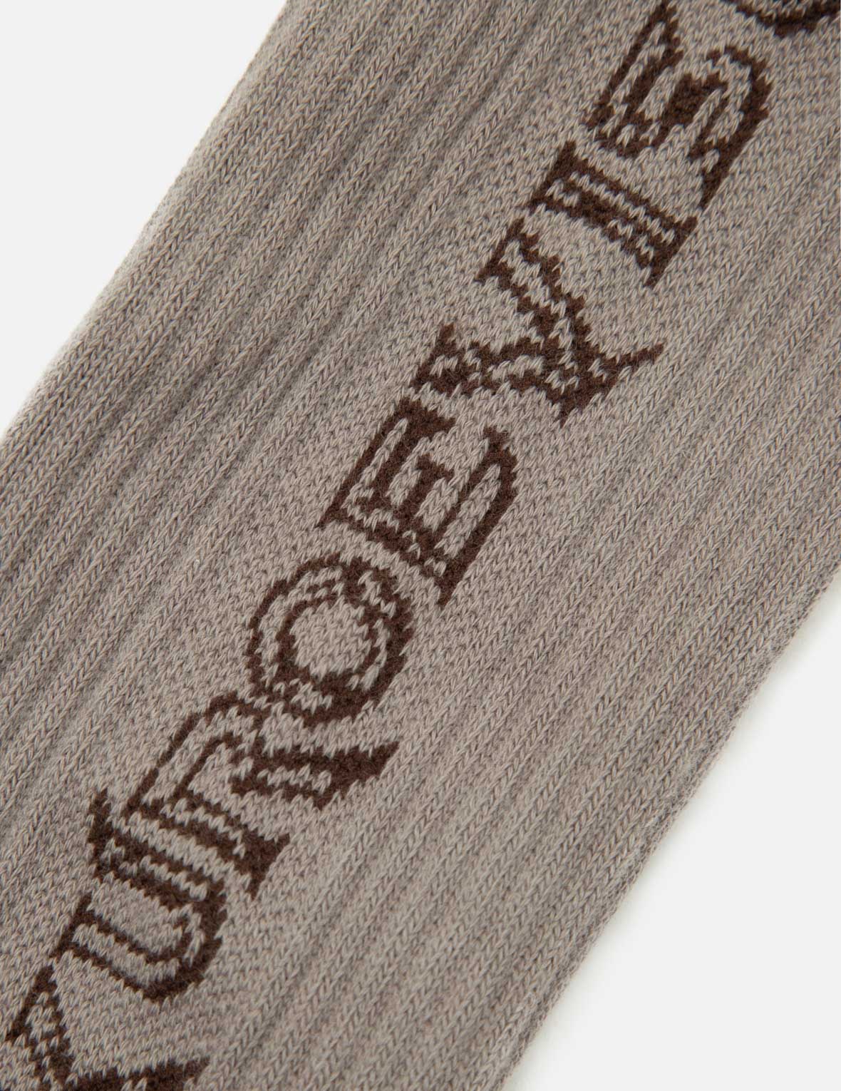 Three-Pack Seagull and EVISUKURO Jacquard Socks