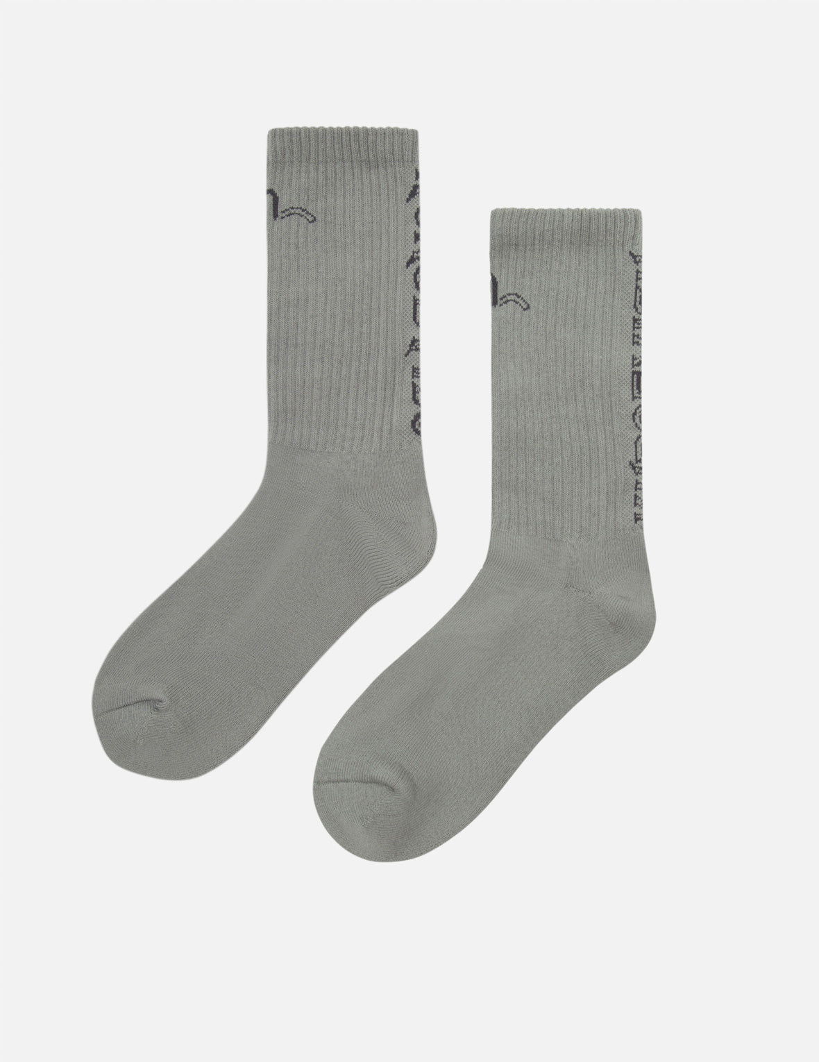 Three-Pack Seagull and EVISUKURO Jacquard Socks
