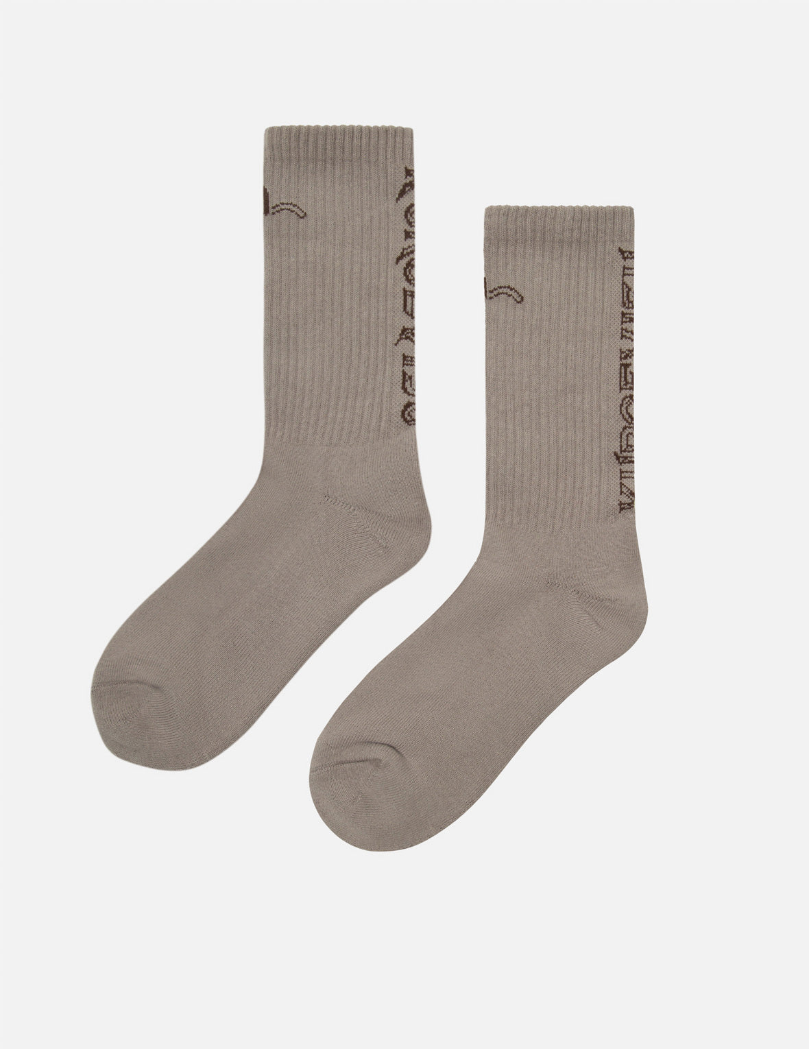 Three-Pack Seagull and EVISUKURO Jacquard Socks