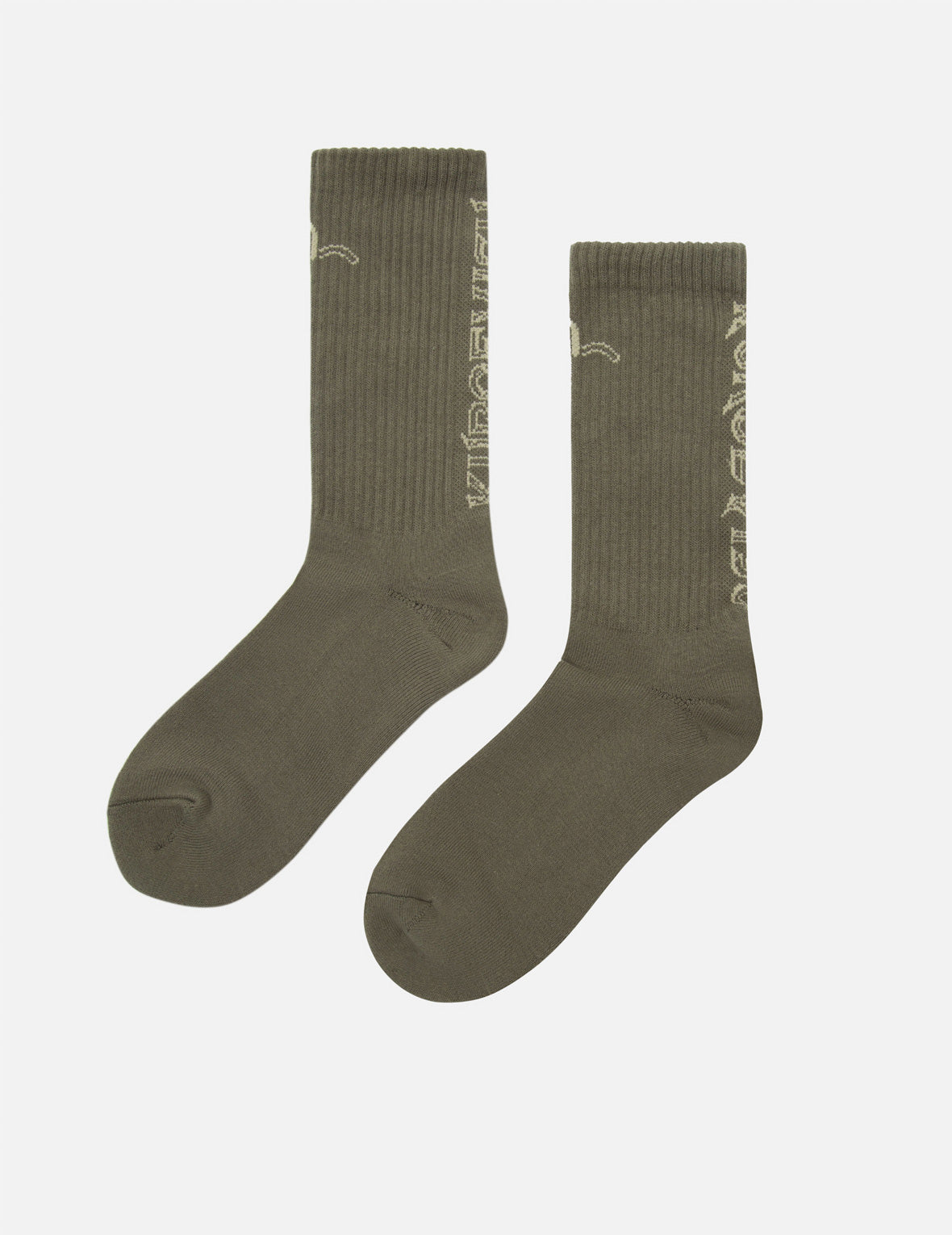 Three-Pack Seagull and EVISUKURO Jacquard Socks