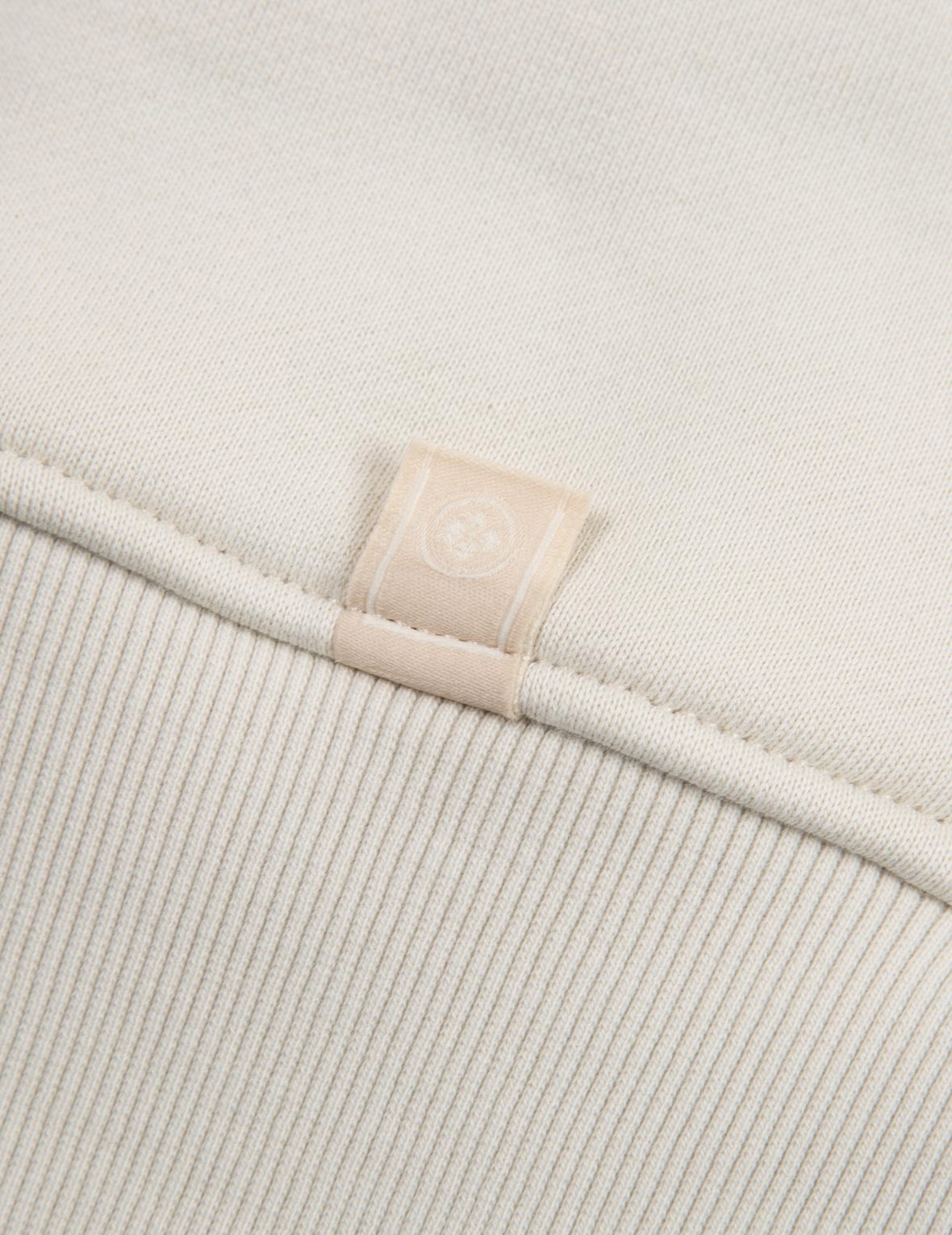 Kamon Pearl Reflective Print Sweatshirt