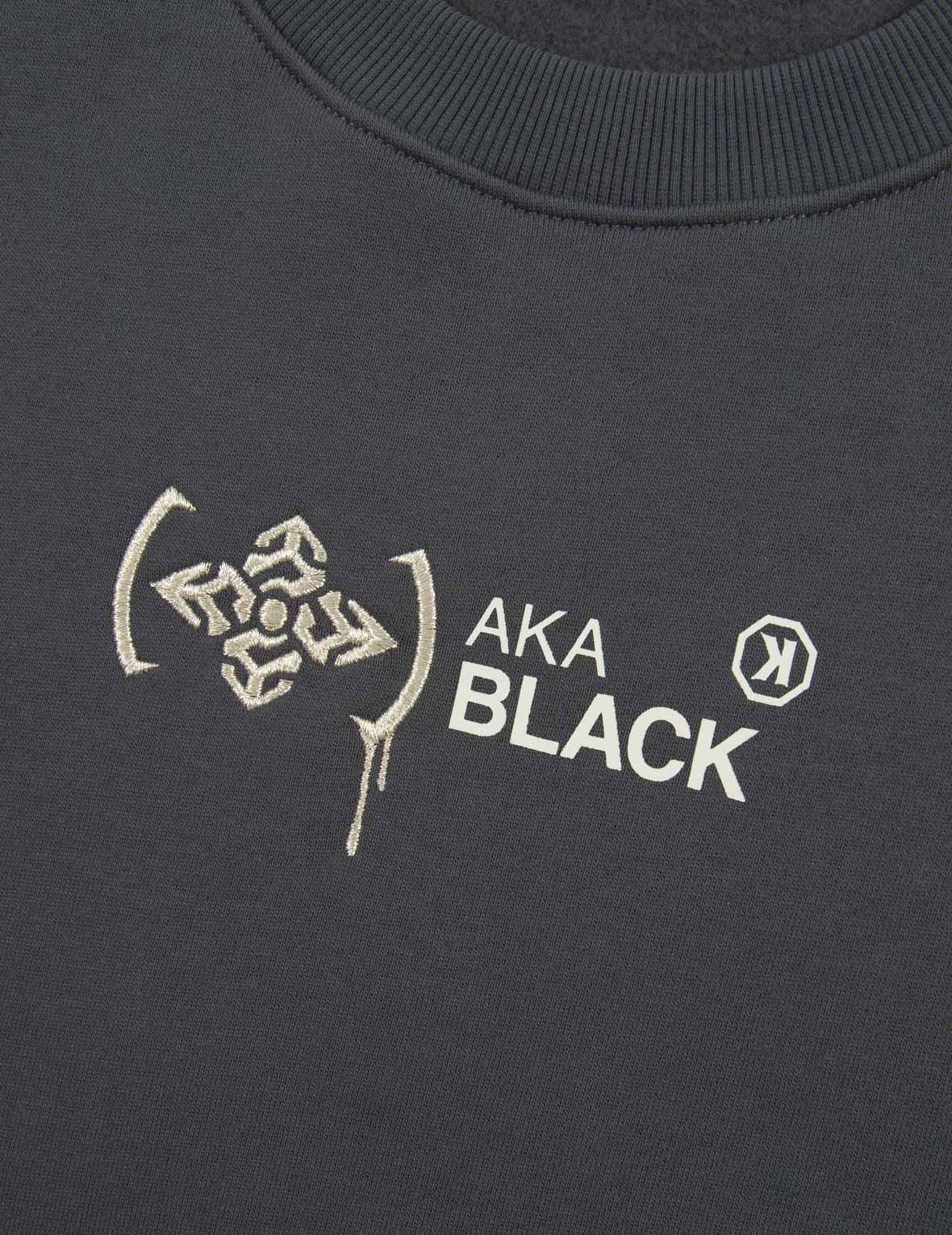 涂鸦Logo印花卫衣