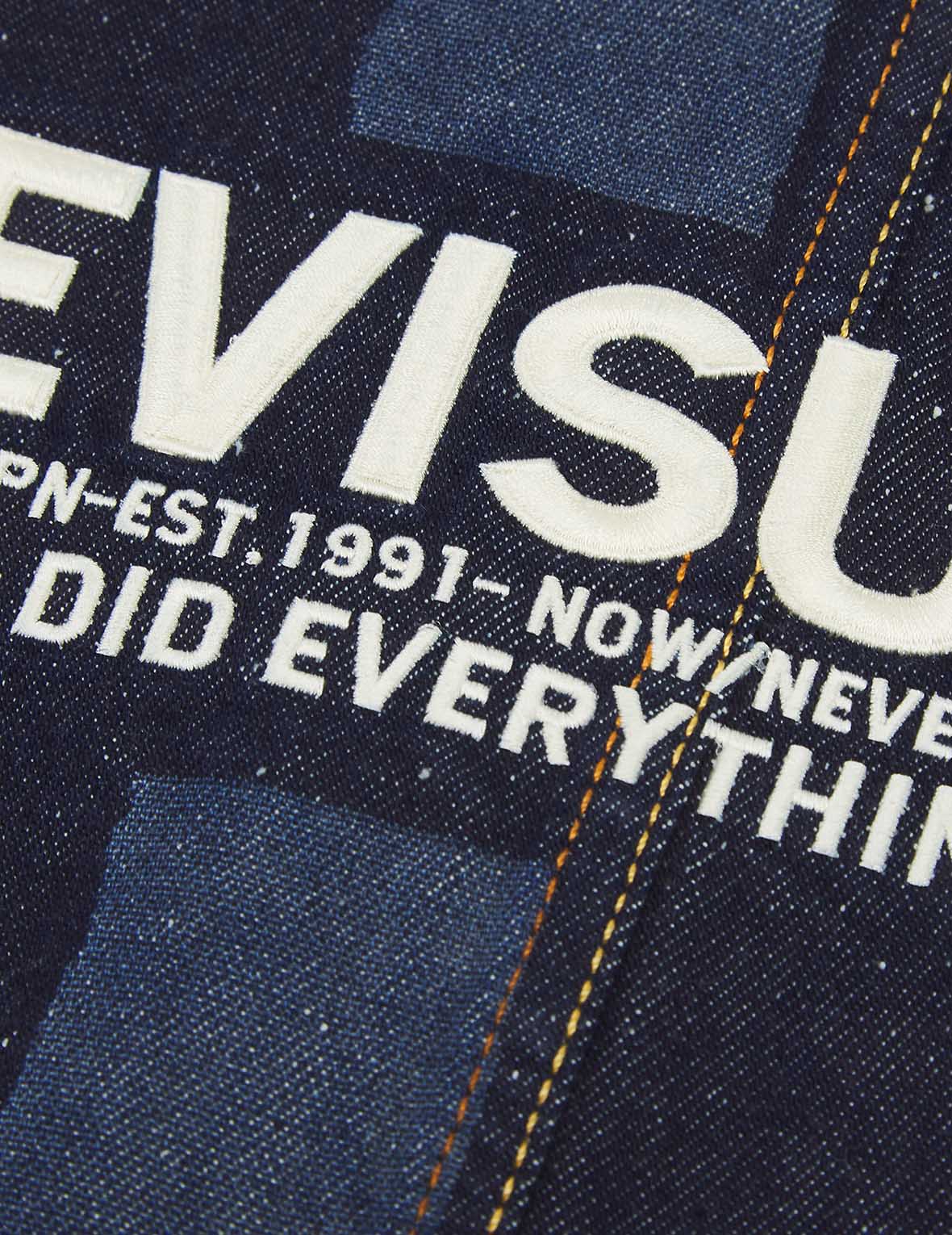 笔刷大M牛仔外套