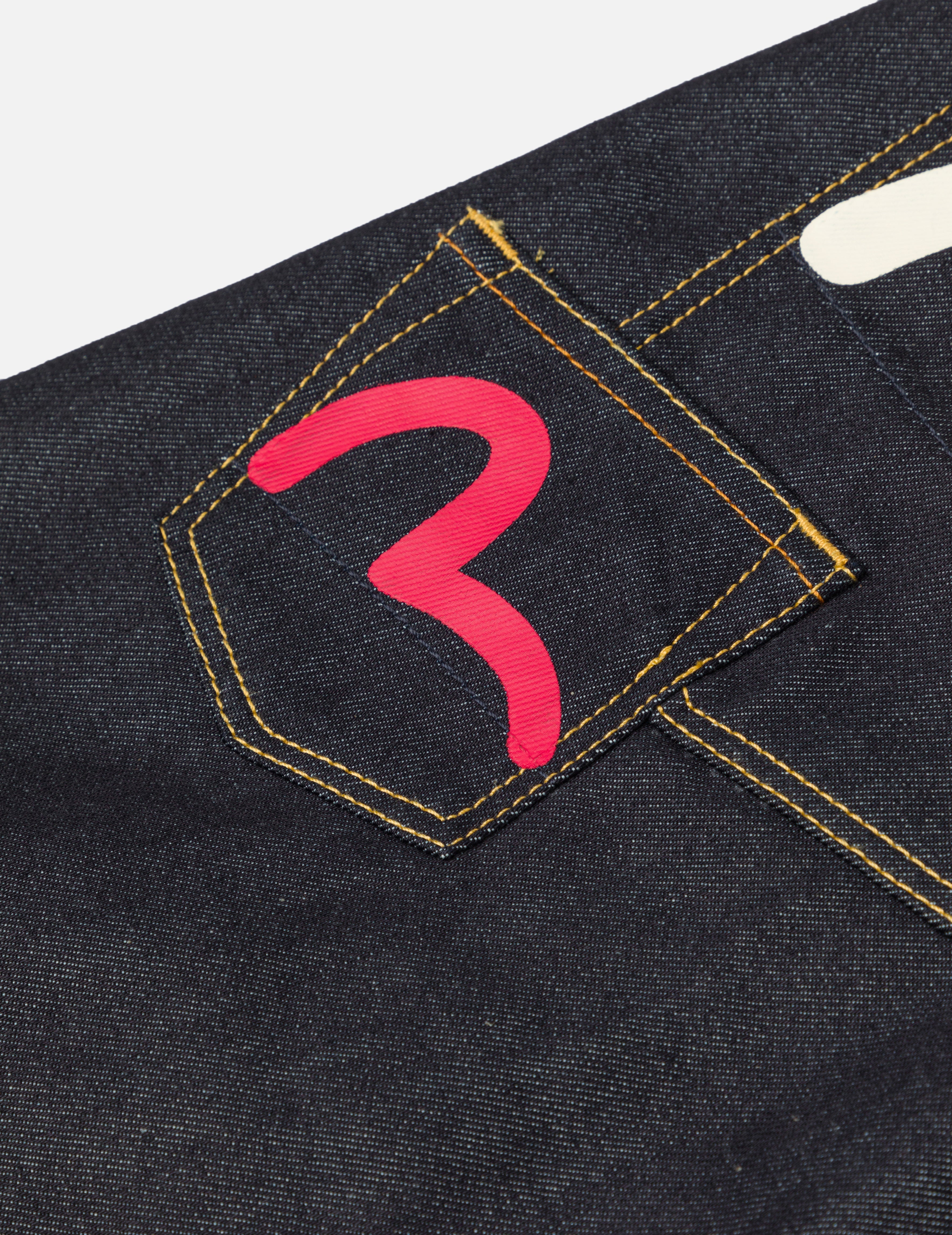 Multi-Pocket Regular Fit Jeans