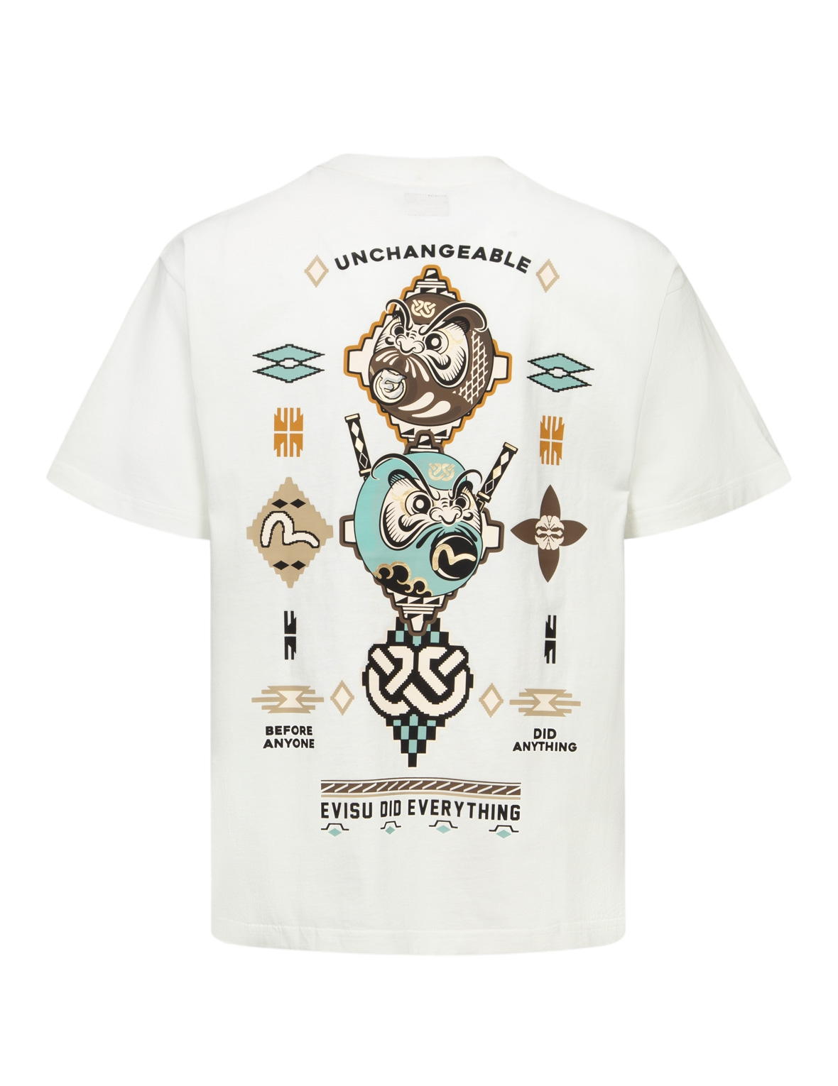 Chimayo Tapestry Print Relax Fit T-shirt
