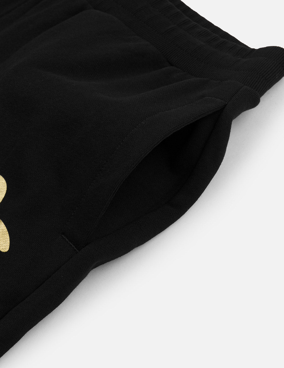 Seagull and Grateful Crane Daicock Print Regular Fit Sweatpants