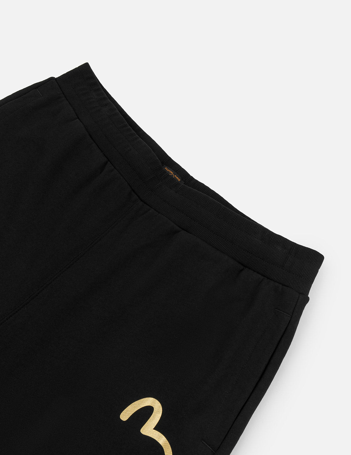 Seagull and Grateful Crane Daicock Print Regular Fit Sweatpants