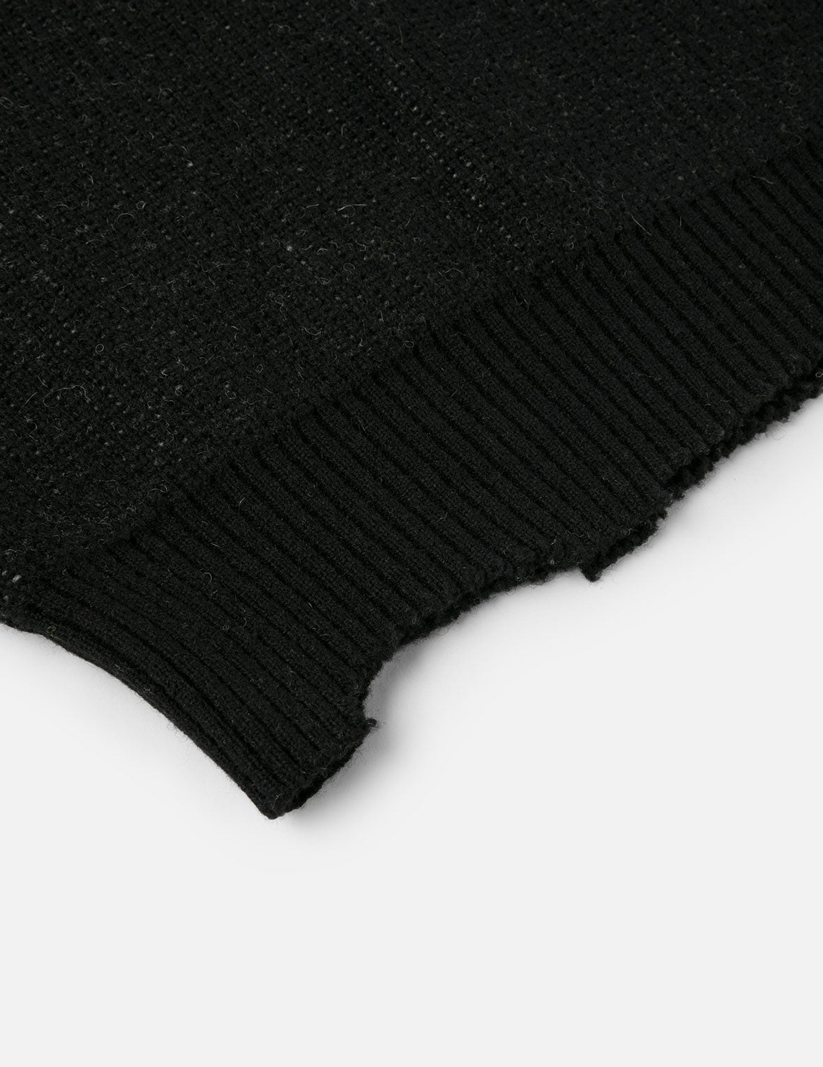 海鸥和商标嵌花宽版休闲针织卫衣