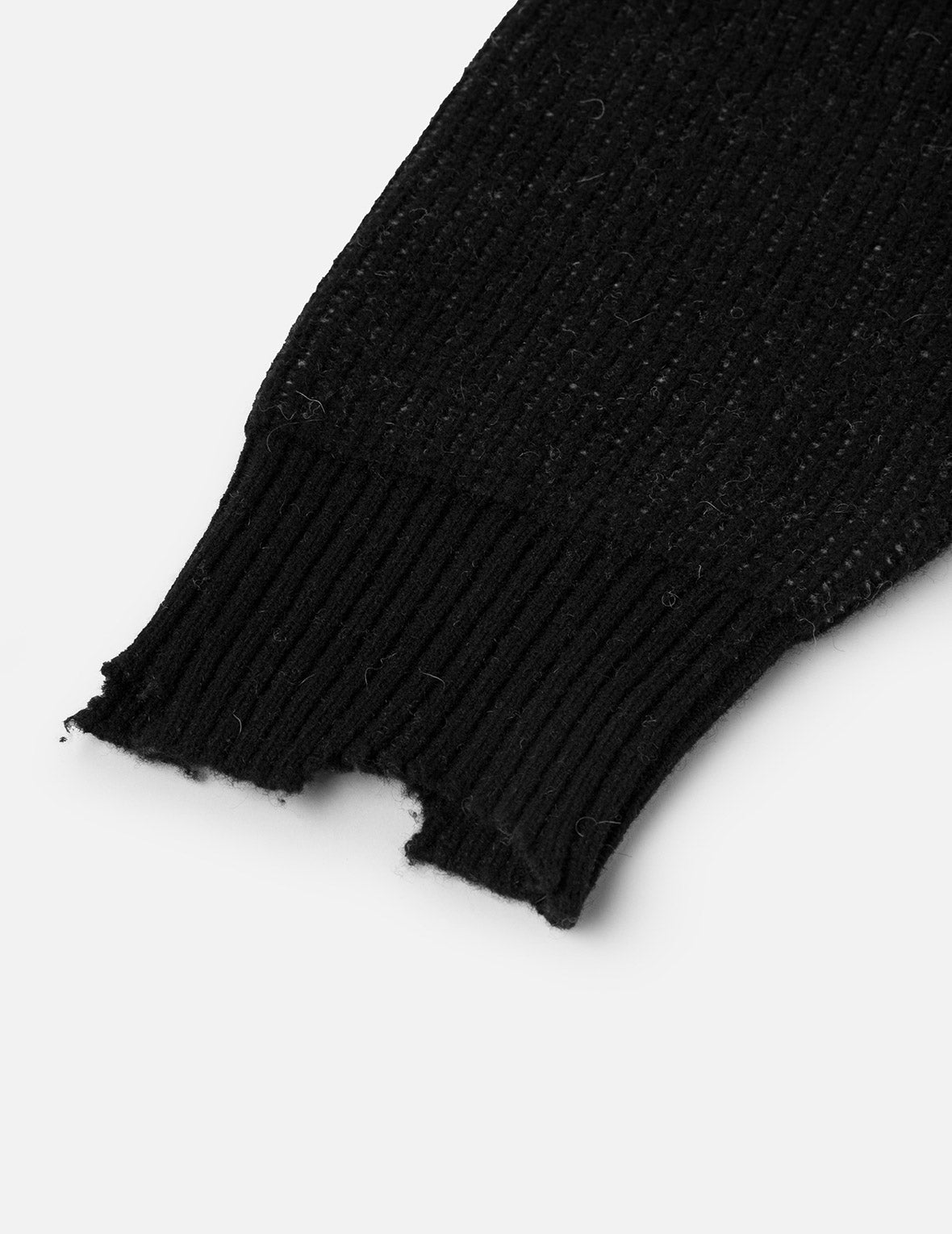 海鸥和商标嵌花宽版休闲针织卫衣