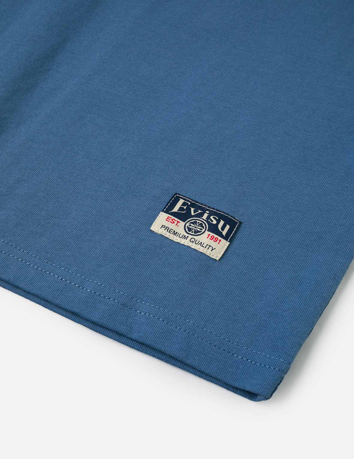 手刷大M印花宽版T恤