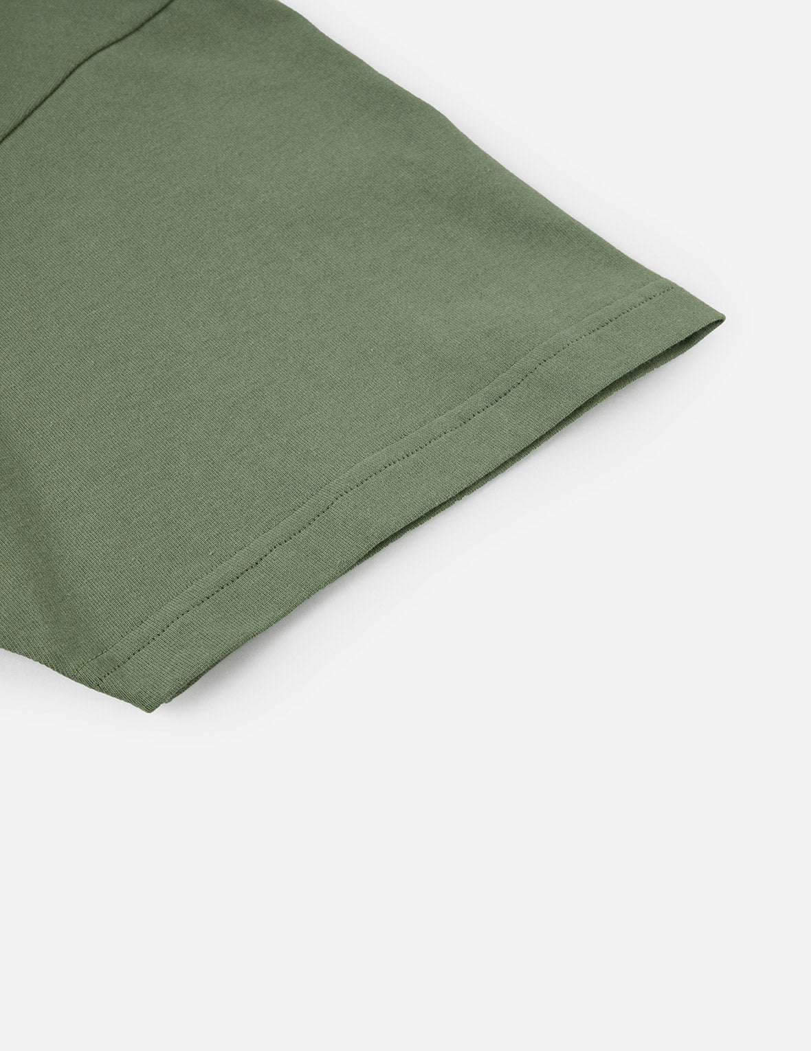 Seagull and Wave Print Relax Fit T-Shirt