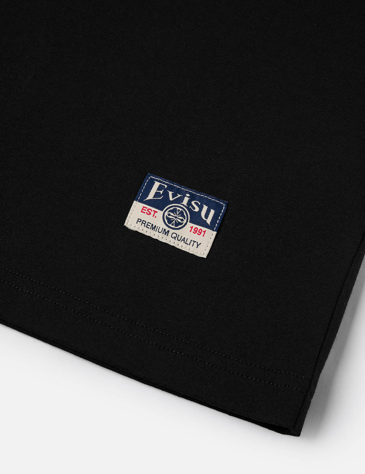 Godhead Lion Dance Print Relax Fit T-Shirt