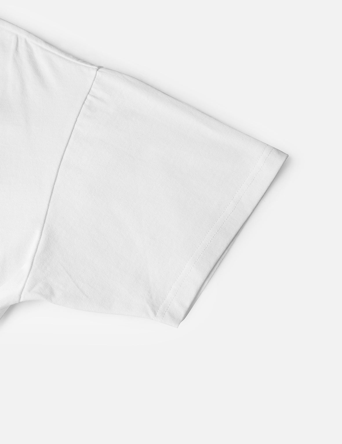 Trimeresurus Snake Shadow 3.0 Racing Print T-shirt - White