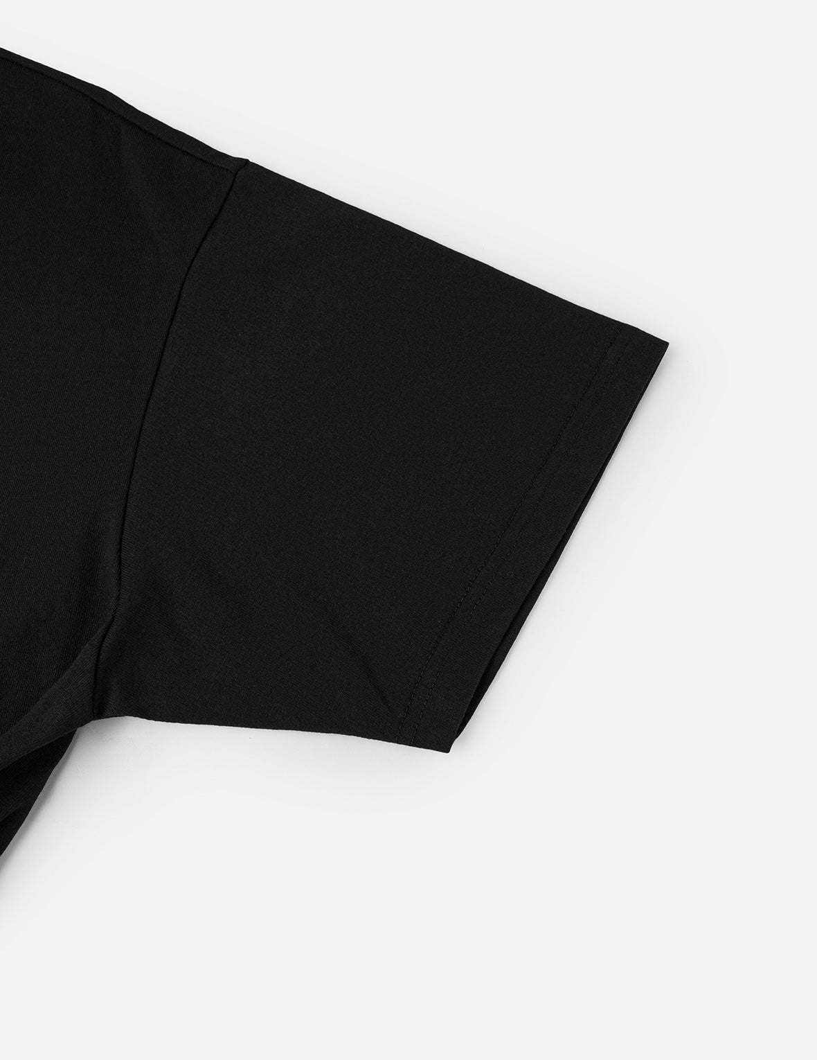 Trimeresurus Snake Shadow 3.0 Print T-shirt - Black