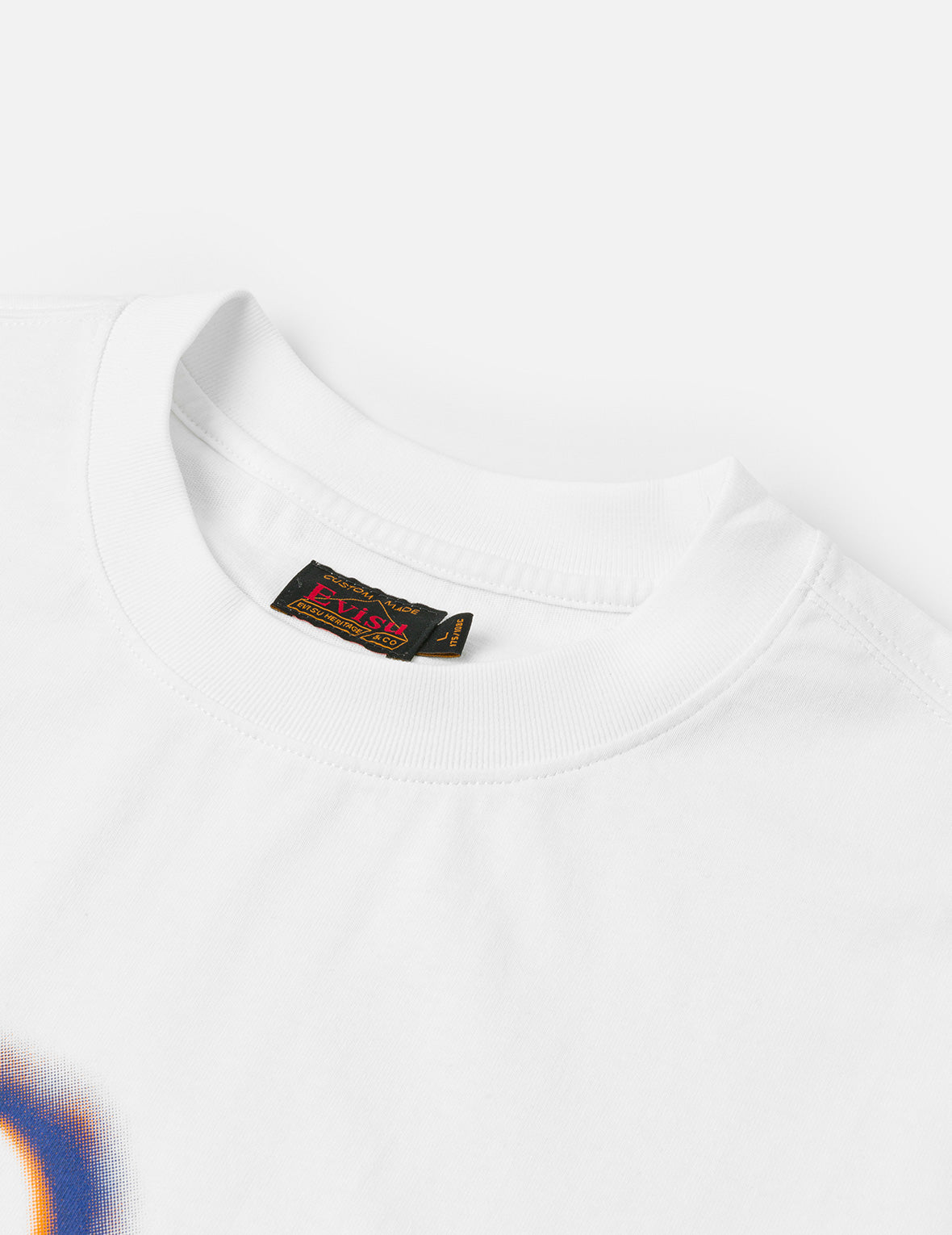 High Heel Seagull Print Relax Fit T-Shirt