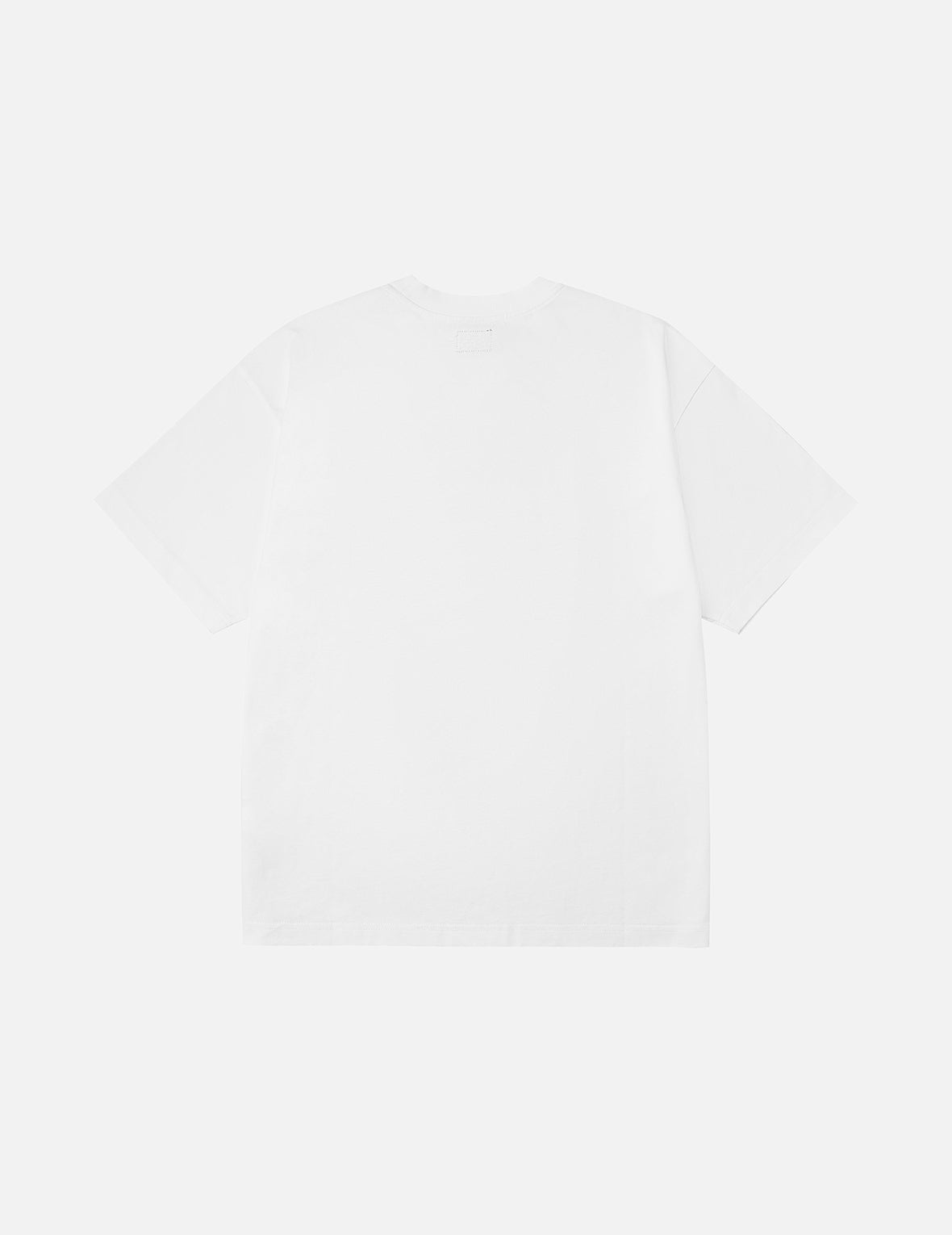 High Heel Seagull Print Relax Fit T-Shirt