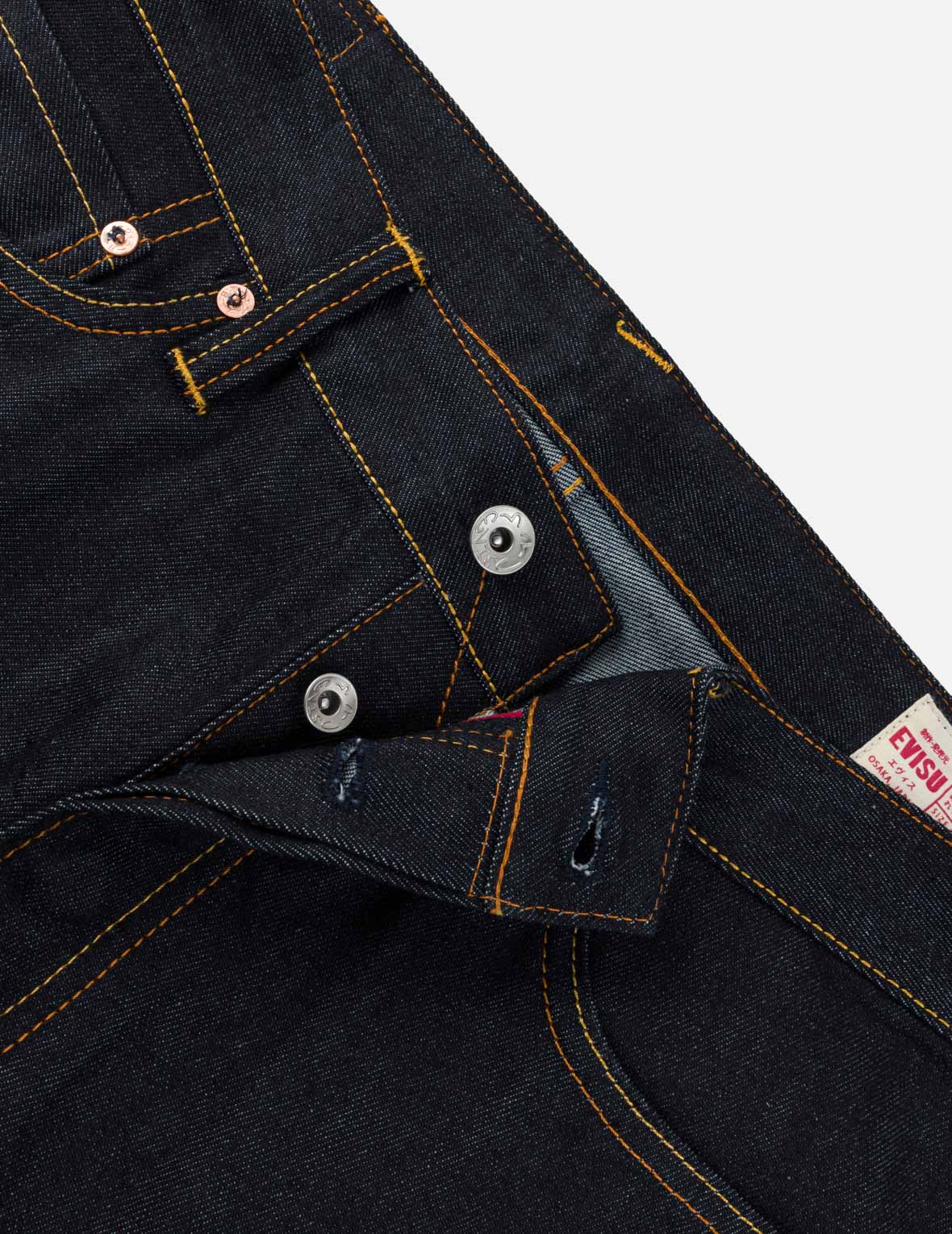 Khaki Daicock Printed Jeans #2020