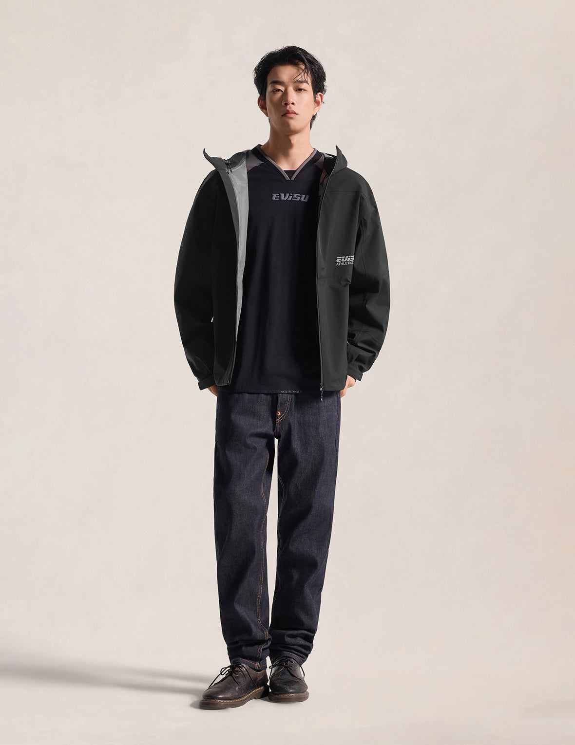 2-Layer Athletics Outdoor Jacket