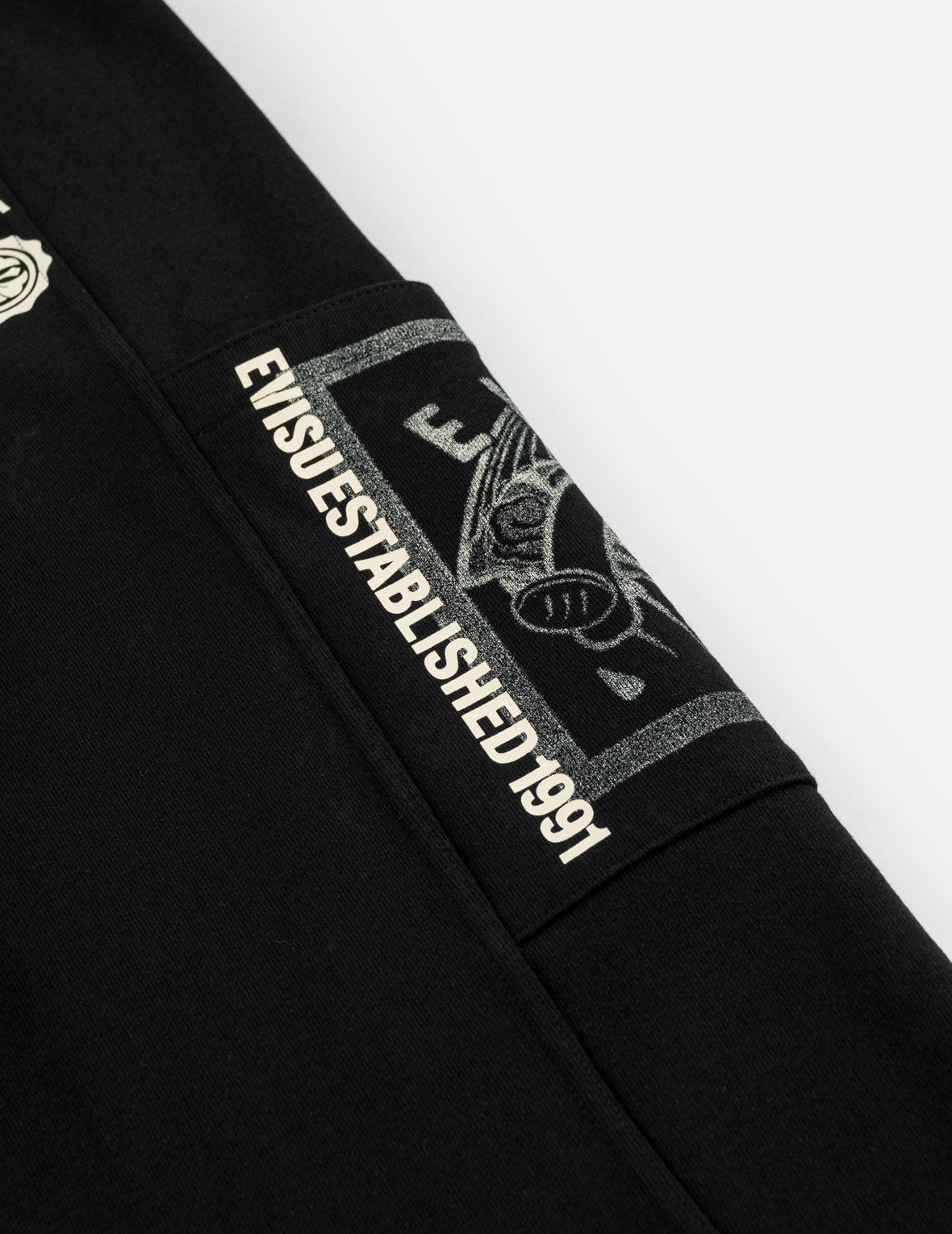 Fortune All-over Print Sweatpants