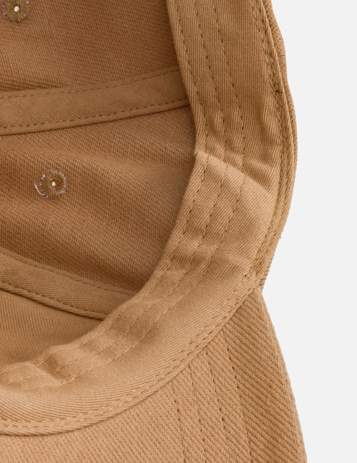 Seagull and Logo Embroidery Cap