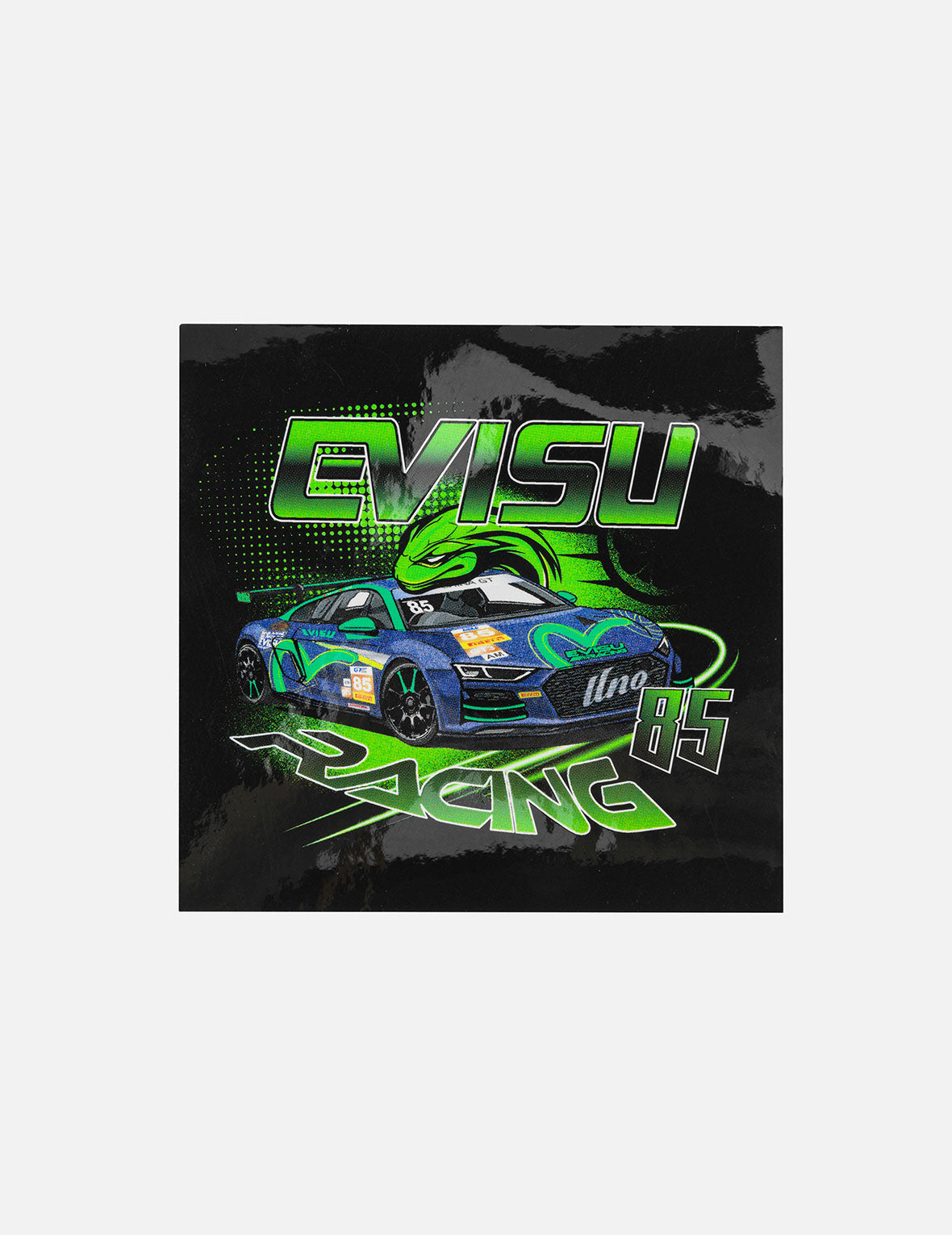 Trimeresurus Snake Shadow 3.0 Souvenir Sticker Pack